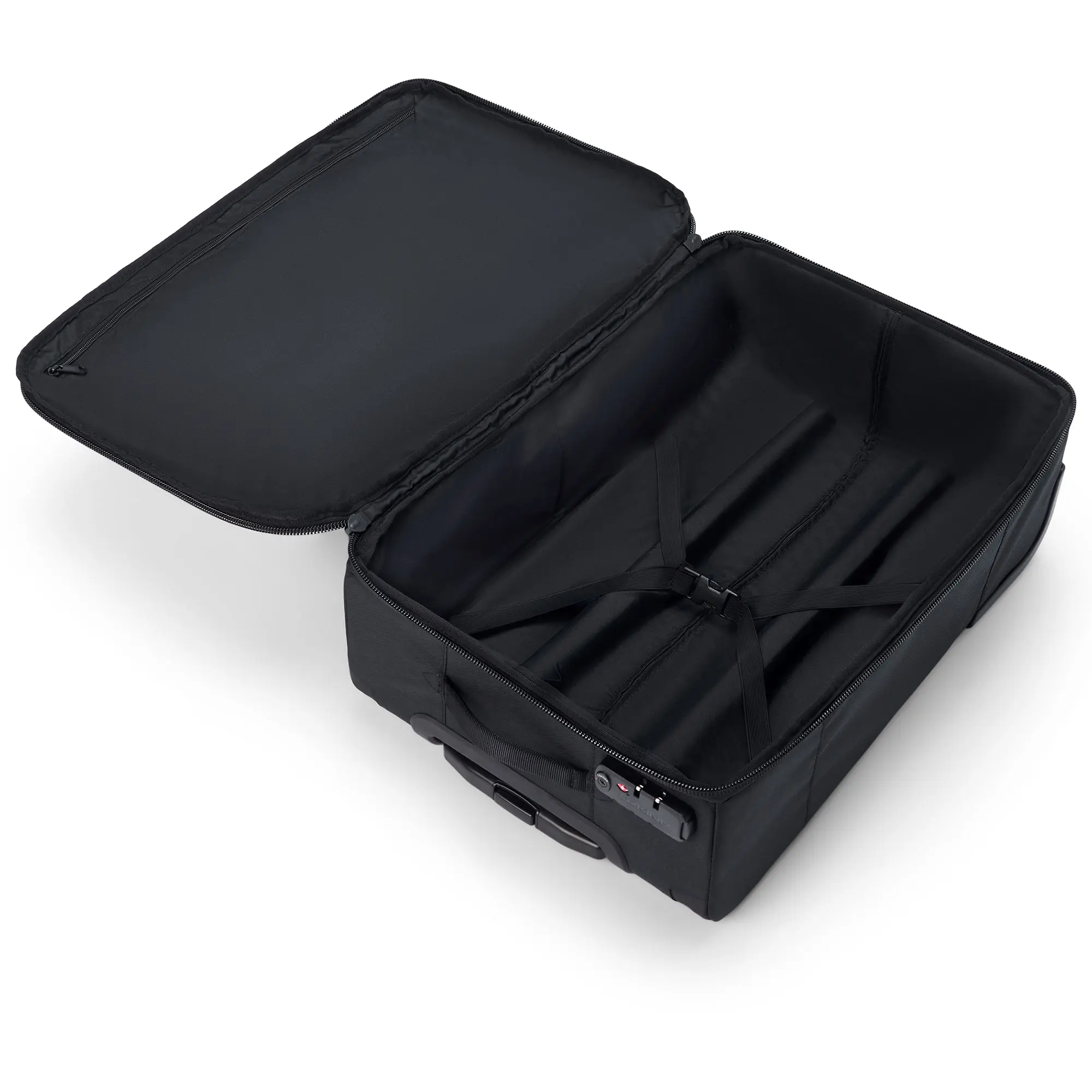 Product image 9 of 9 of Dakine 365 Carry On Roller Bag LT 40L - Black