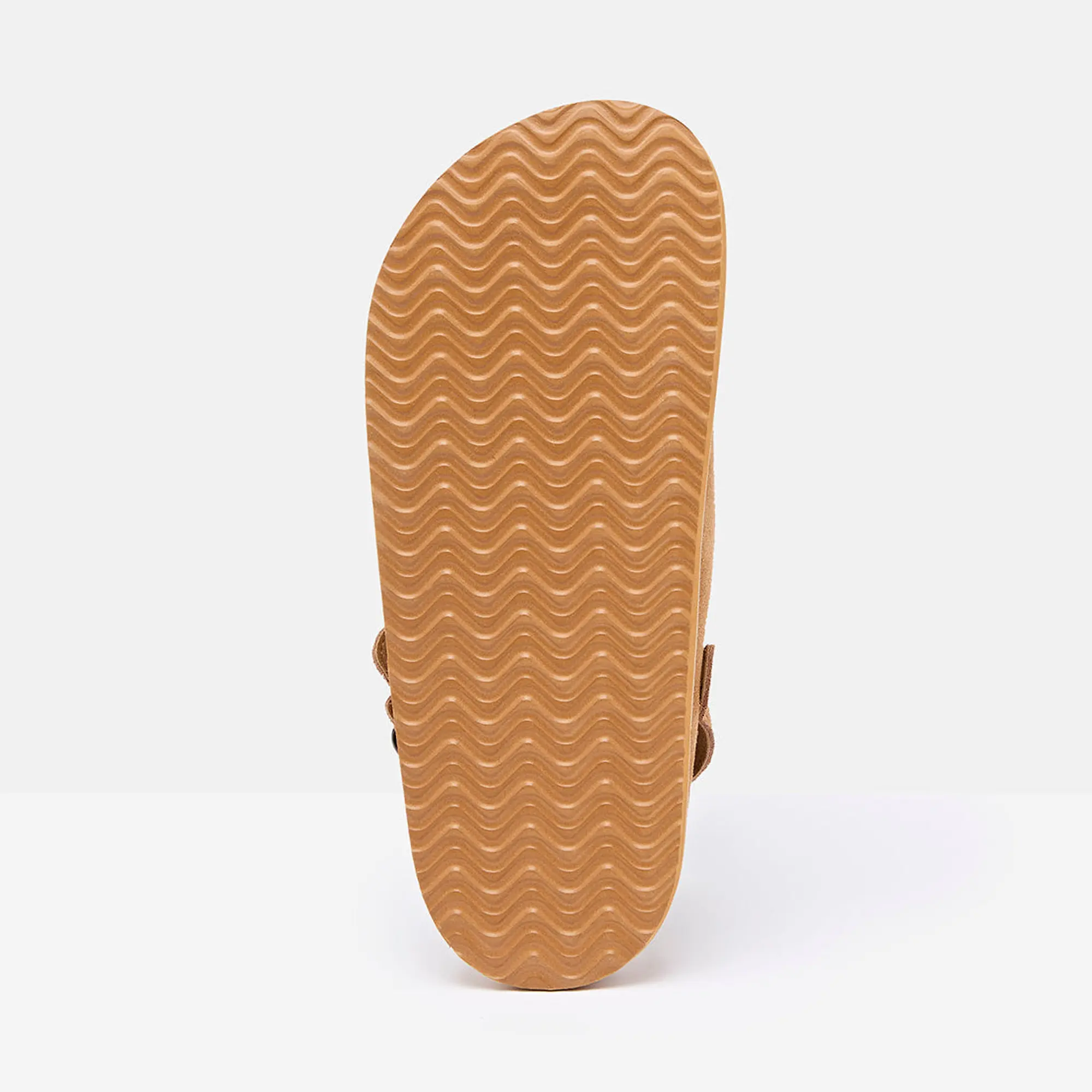 Product image 4 of 6 of Joules Men's Hampden Clog Shoes - Chestnut Brown