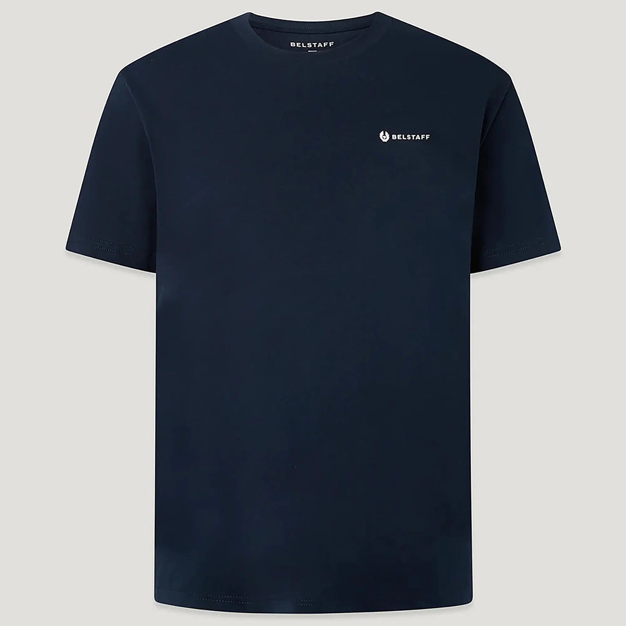 Product image 2 of 4 of Belstaff Men's 3 Pack T-Shirt - Black/Dark Ink/White