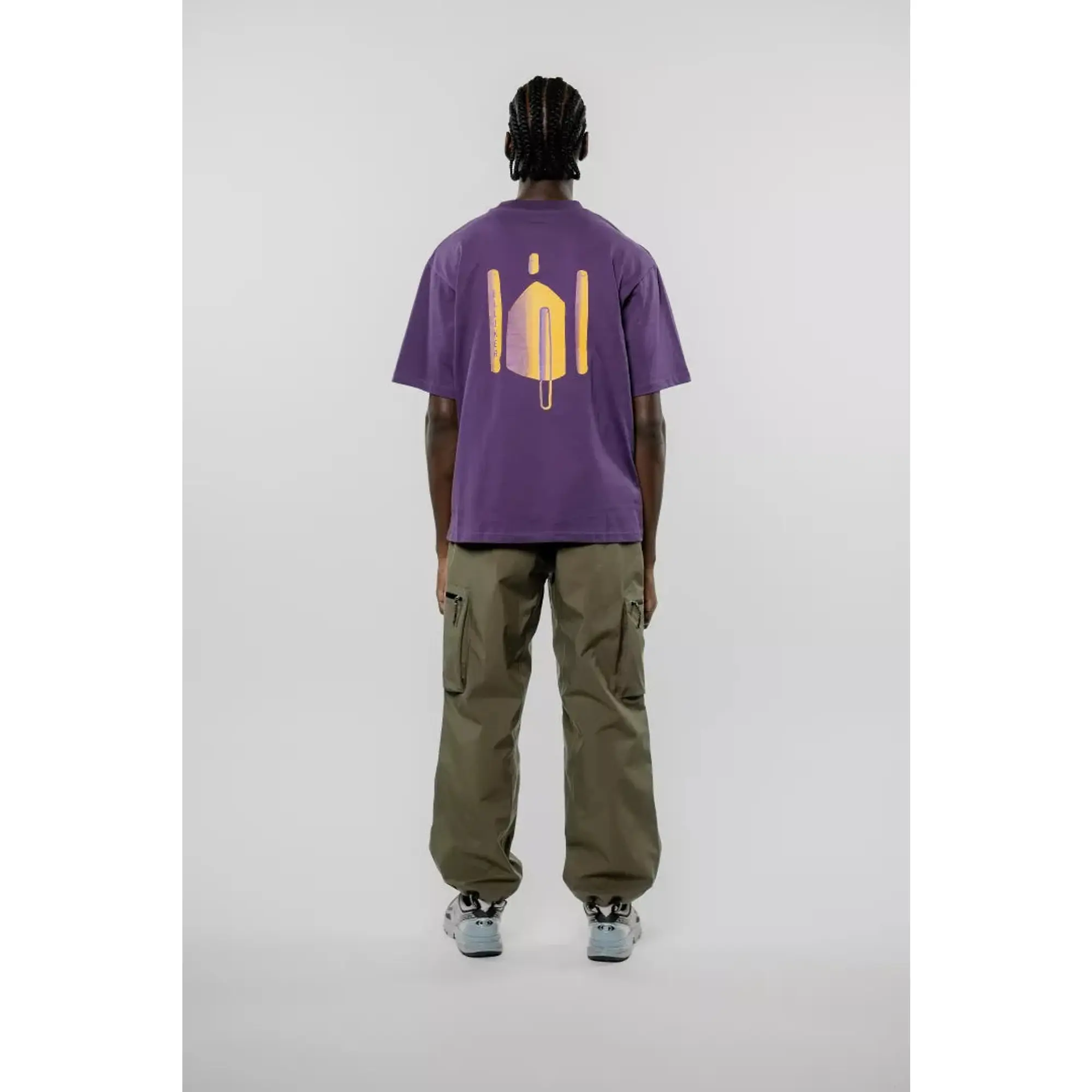 Product image 5 of 15 of Elliker Unisex Bordley 3L Waterproof Shell Trousers - Khaki