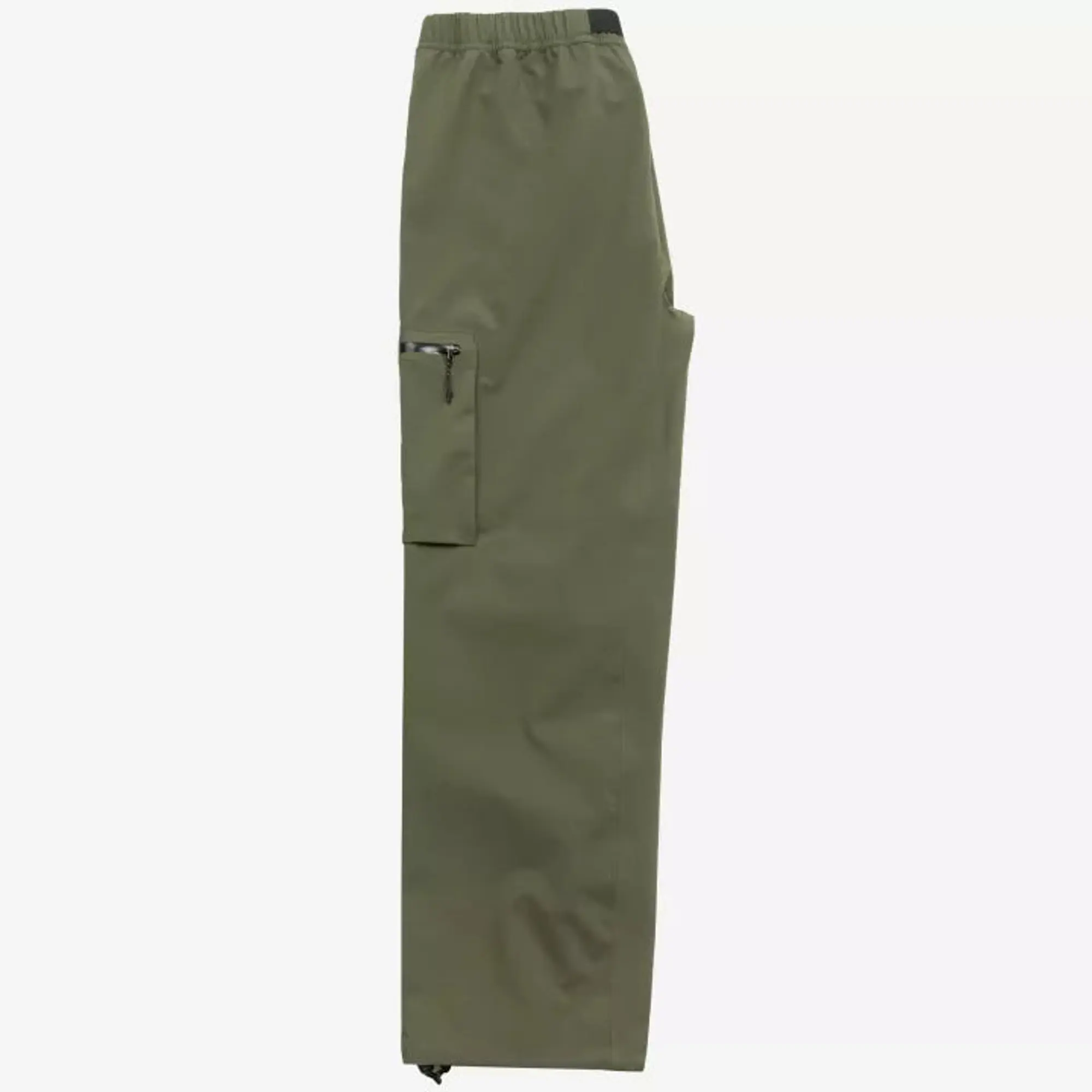 Product image 8 of 15 of Elliker Unisex Bordley 3L Waterproof Shell Trousers - Khaki