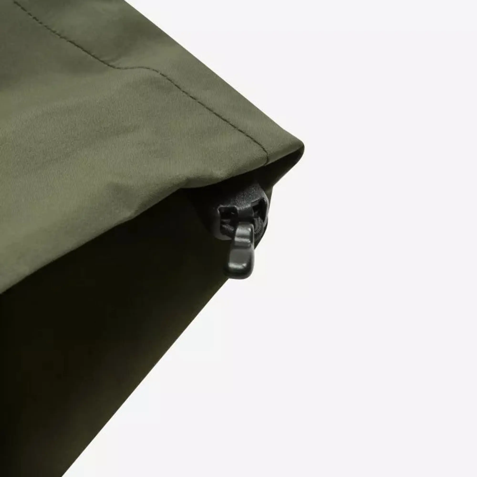 Product image 14 of 15 of Elliker Unisex Bordley 3L Waterproof Shell Trousers - Khaki
