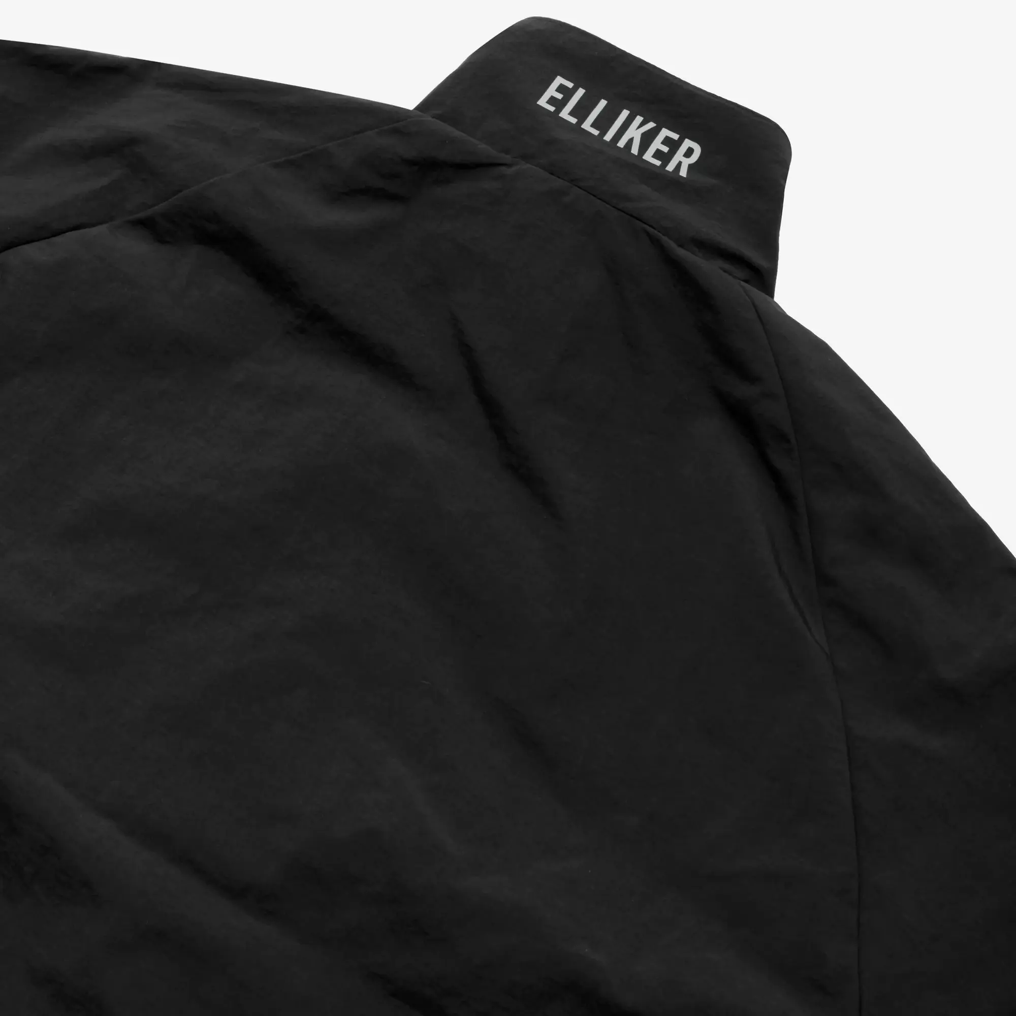 Product image 6 of 11 of Elliker Unisex Coppa Pullover Tech Jacket - Black