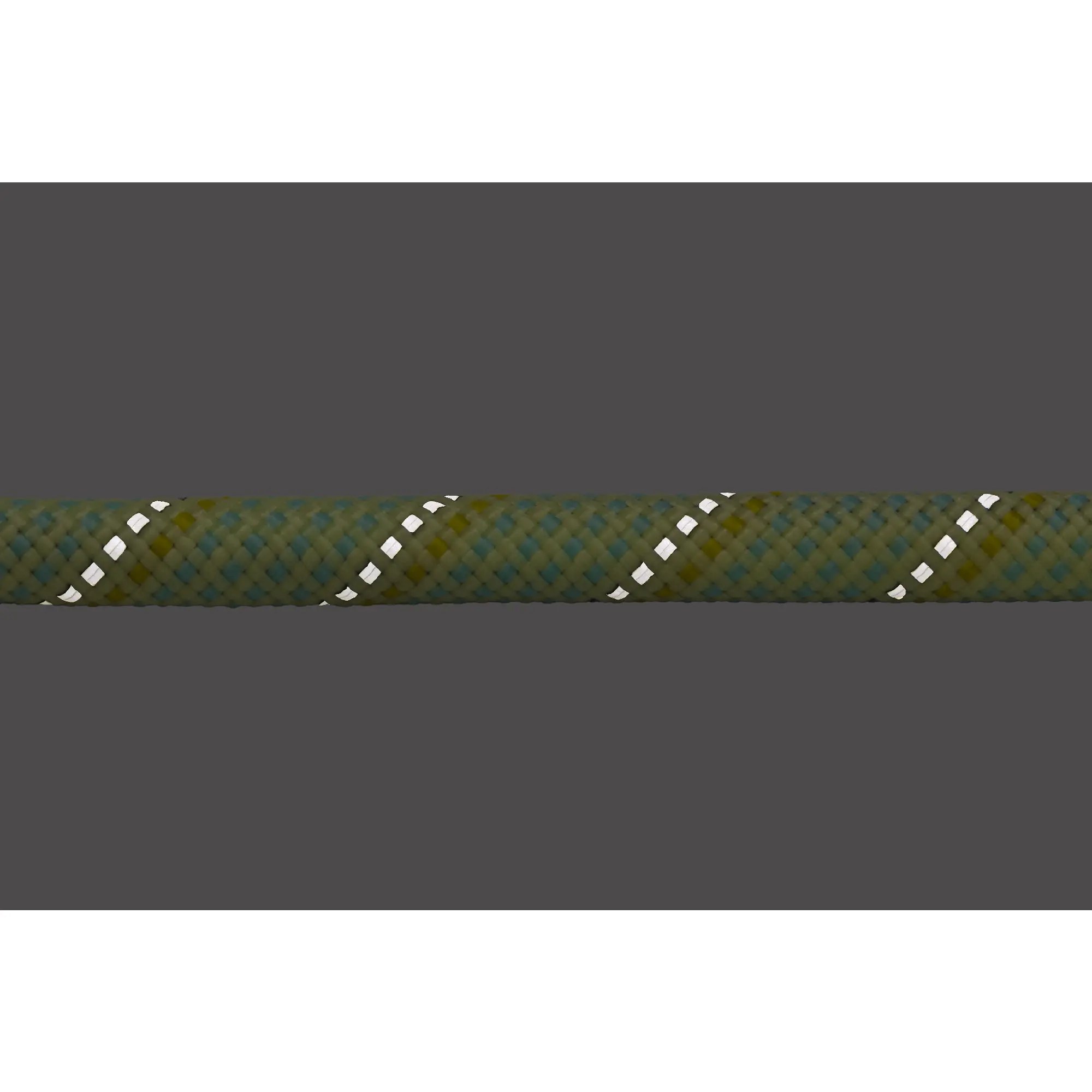Product image 7 of 11 of RUFFWEAR Knot-a-Leash Rope Dog Lead (Large) - Moss Green