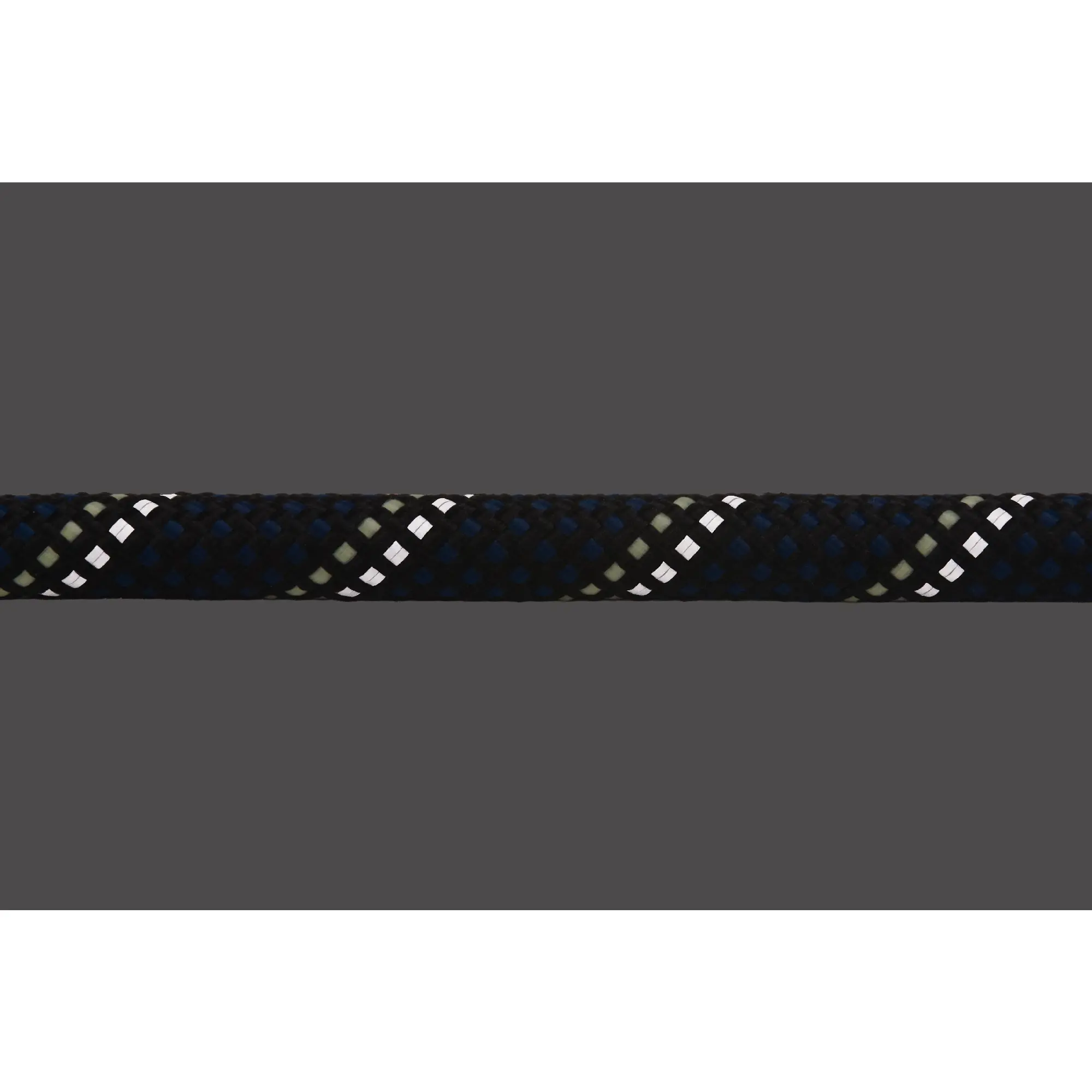 Product image 7 of 11 of RUFFWEAR Knot-a-Leash Rope Dog Lead (Large) - Obsidian Black