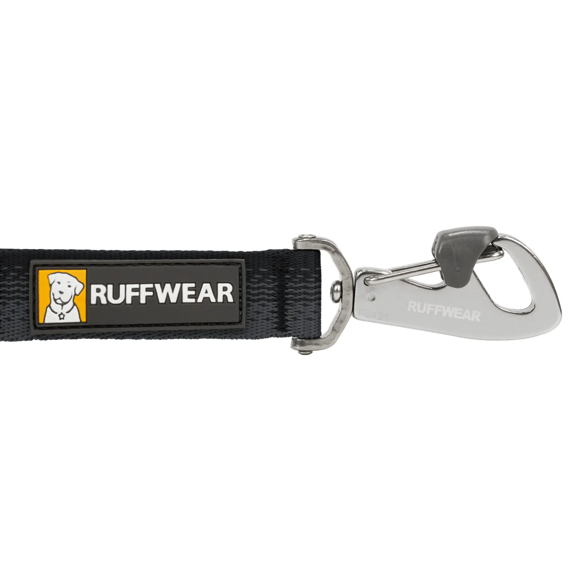 Product image 6 of 14 of RUFFWEAR Switchbak Double-Ended Dog Lead - Basalt Grey