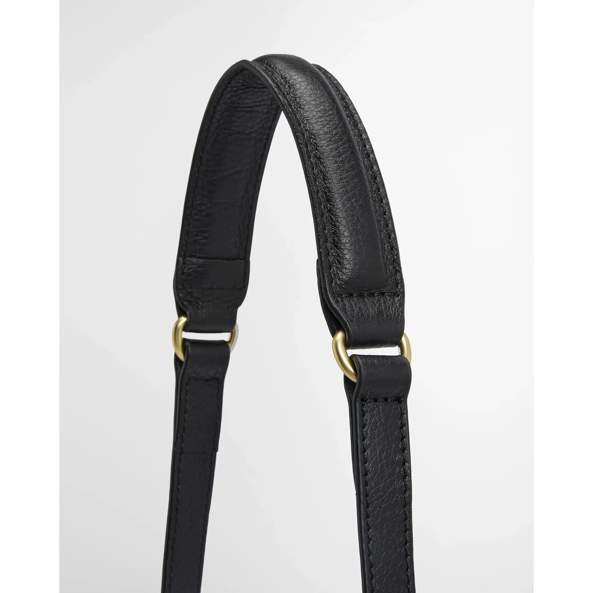 Product image 7 of 8 of Barbour Women's Rosa Leather Crossbody Bag - Black