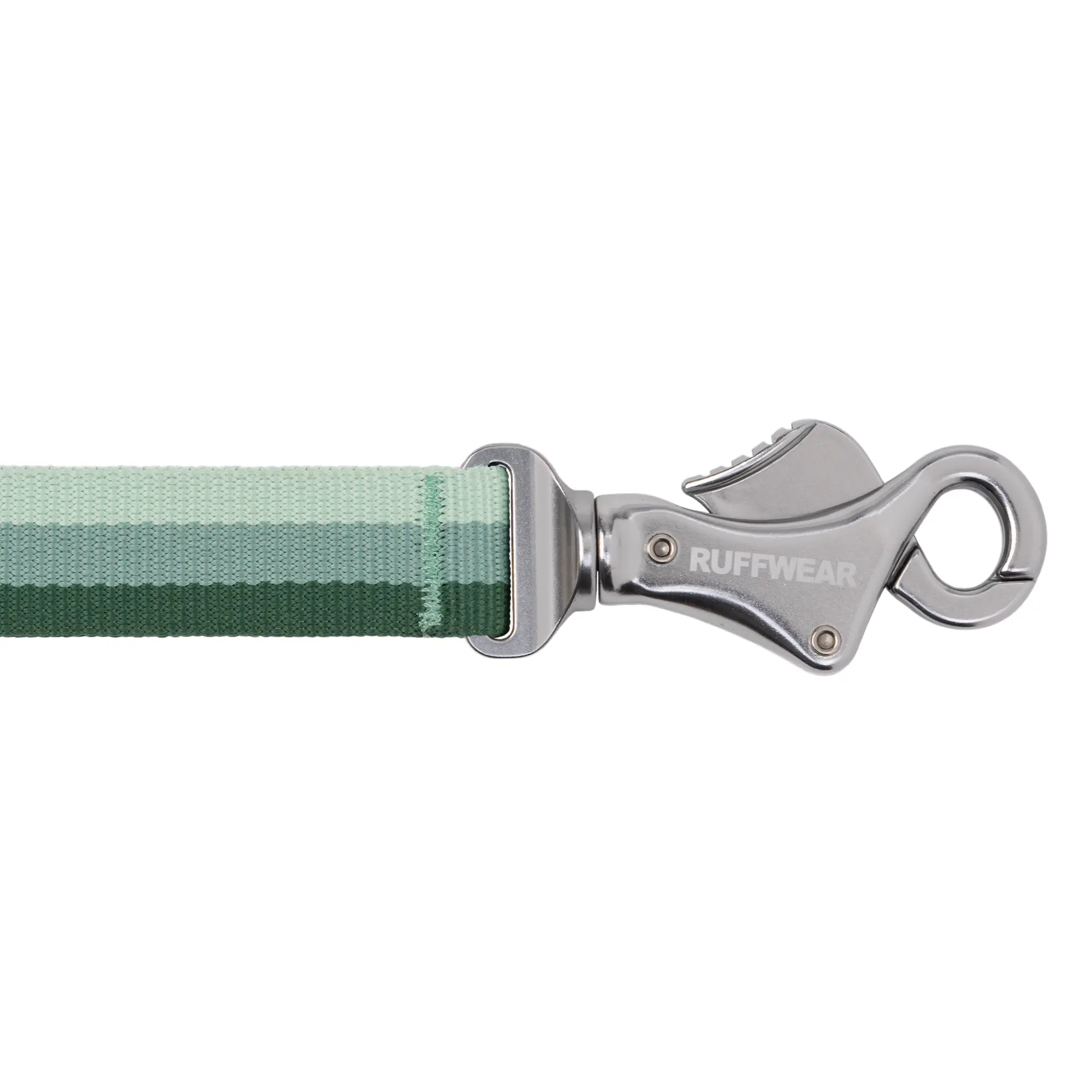 Product image 3 of 11 of RUFFWEAR Roamer Bungee Dog Lead - River Rock Green