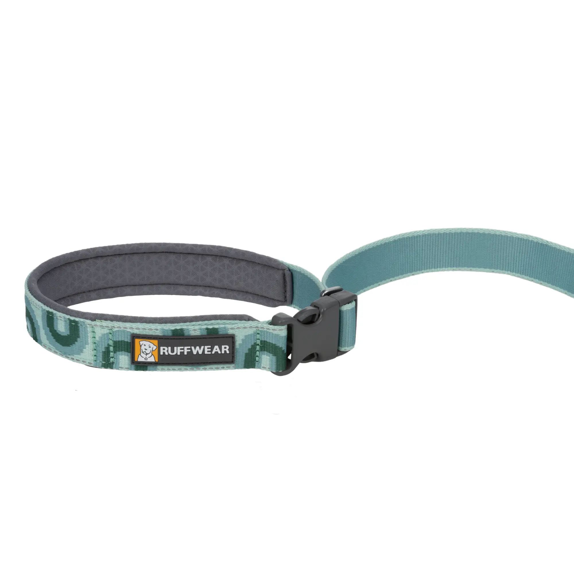 Product image 5 of 12 of RUFFWEAR Crag EX Adjustable Dog Lead - Grassy Oxbow