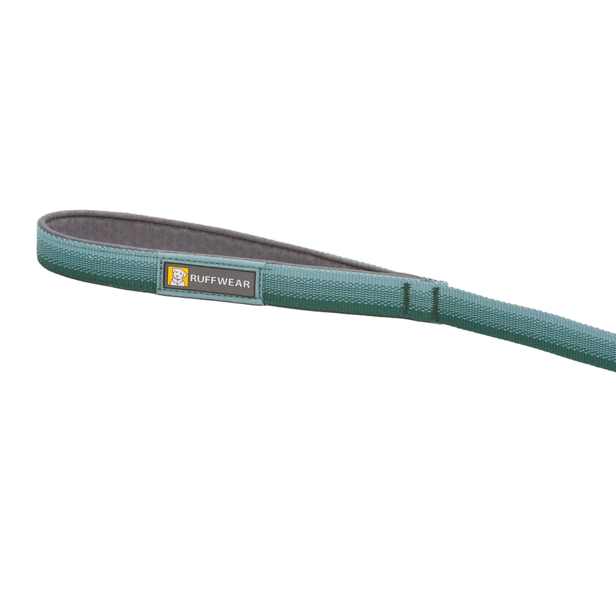 Product image 3 of 9 of RUFFWEAR Front Range Dog Lead - River Rock Green