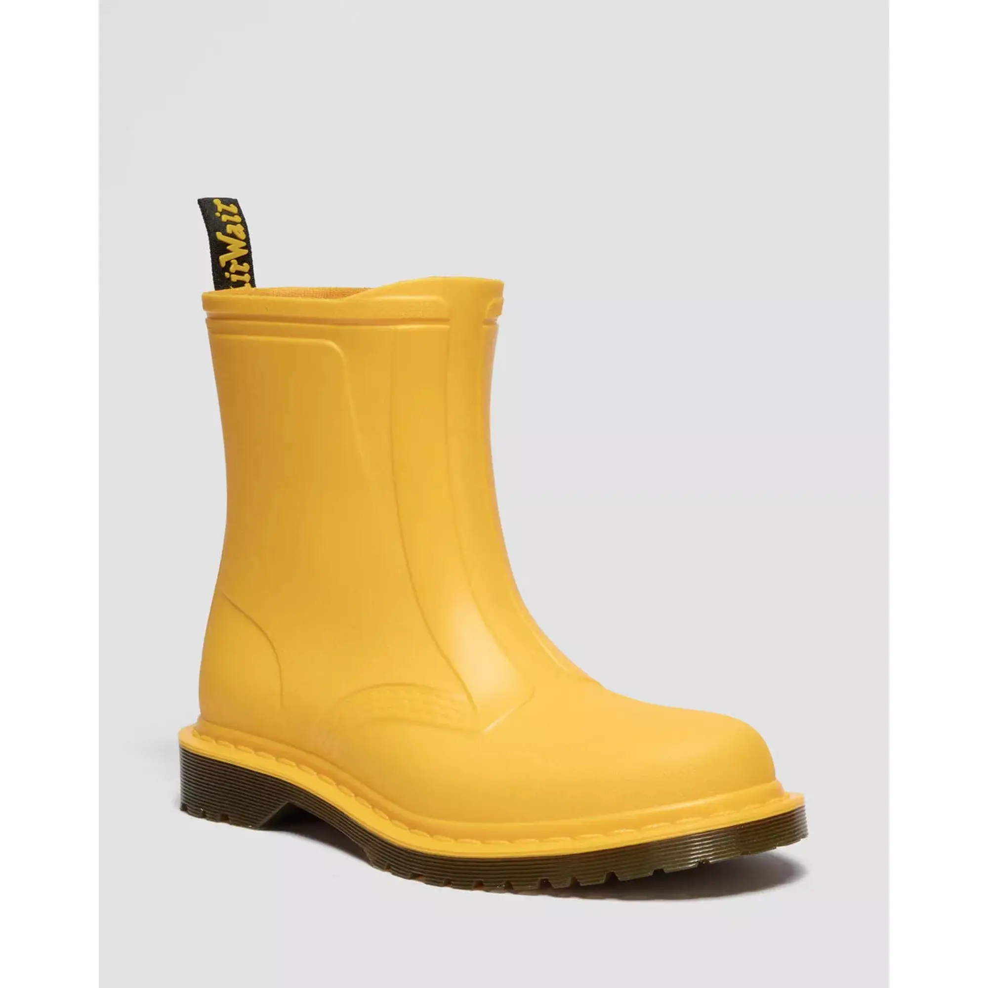 Product image 10 of 10 of Dr Martens Unisex 1460 PVC Rain Boots - Yellow