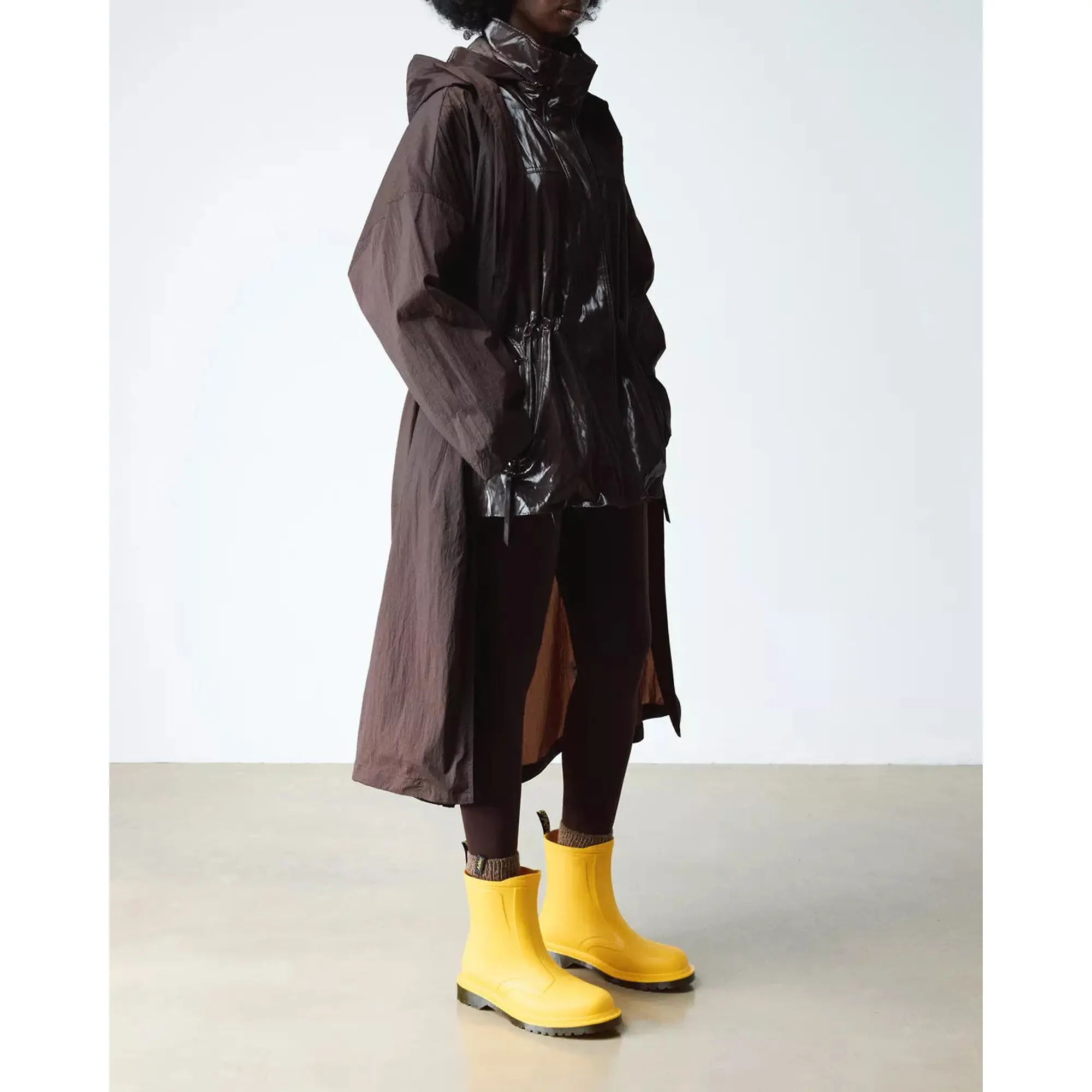 Product image 4 of 10 of Dr Martens Unisex 1460 PVC Rain Boots - Yellow