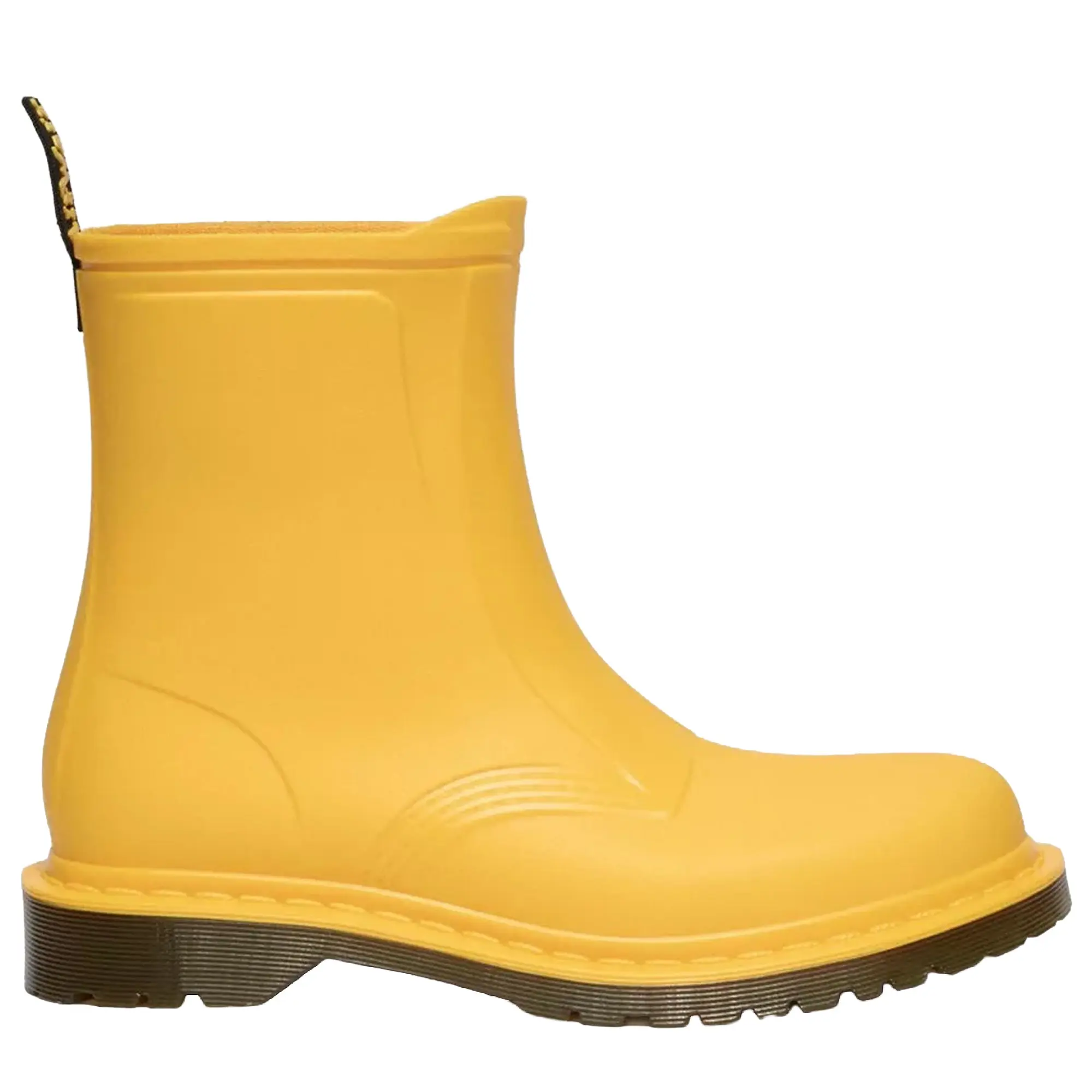 Product image 1 of 10 of Dr Martens Unisex 1460 PVC Rain Boots - Yellow