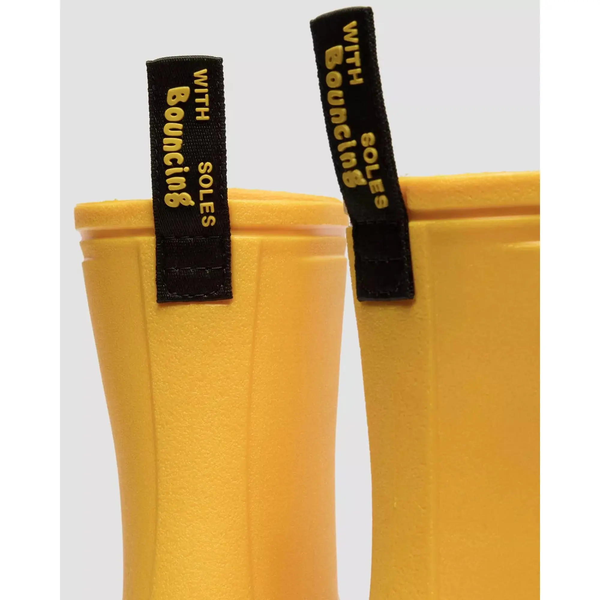 Product image 7 of 10 of Dr Martens Unisex 1460 PVC Rain Boots - Yellow