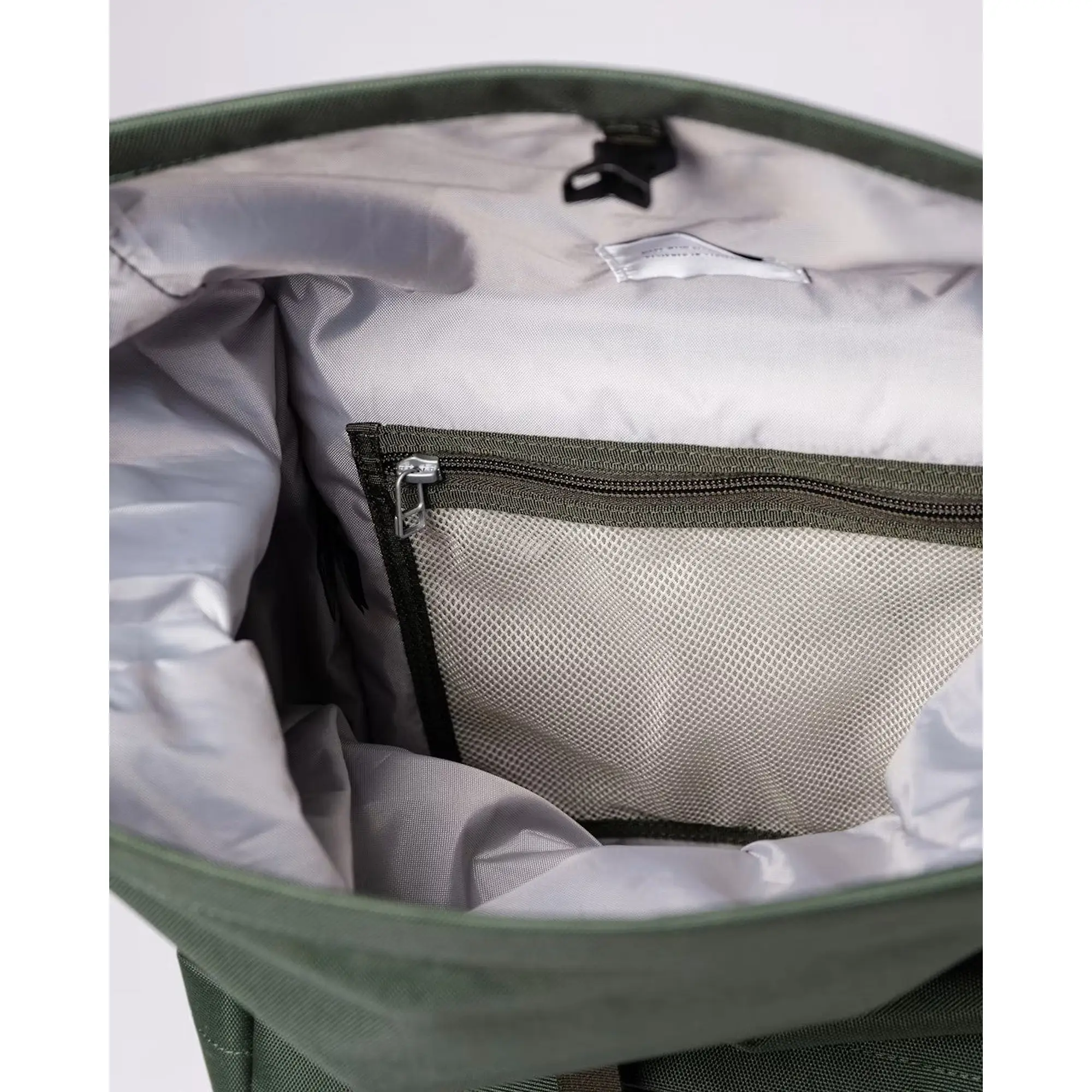 Product image 3 of 5 of Sandqvist Bernt Backpack - Dawn Green
