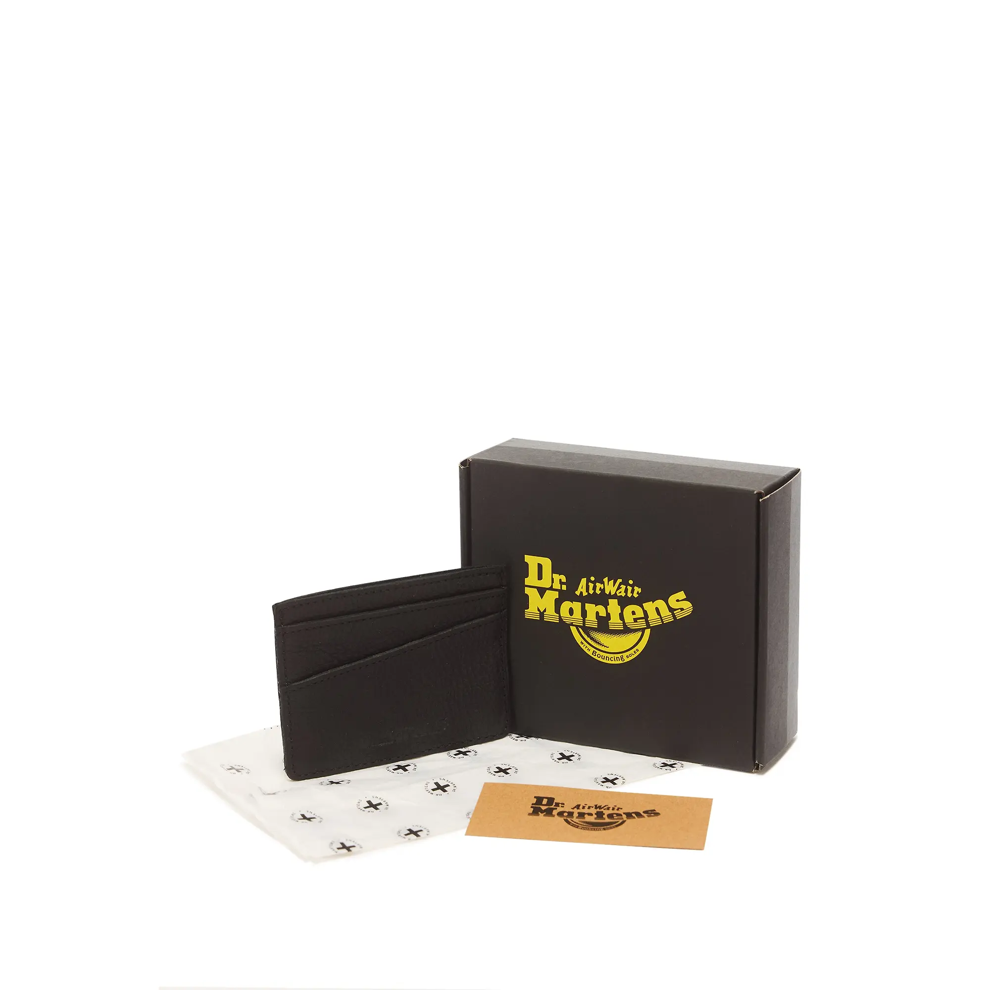 Product image 3 of 3 of Dr. Martens Ambassador Card Holder - Black
