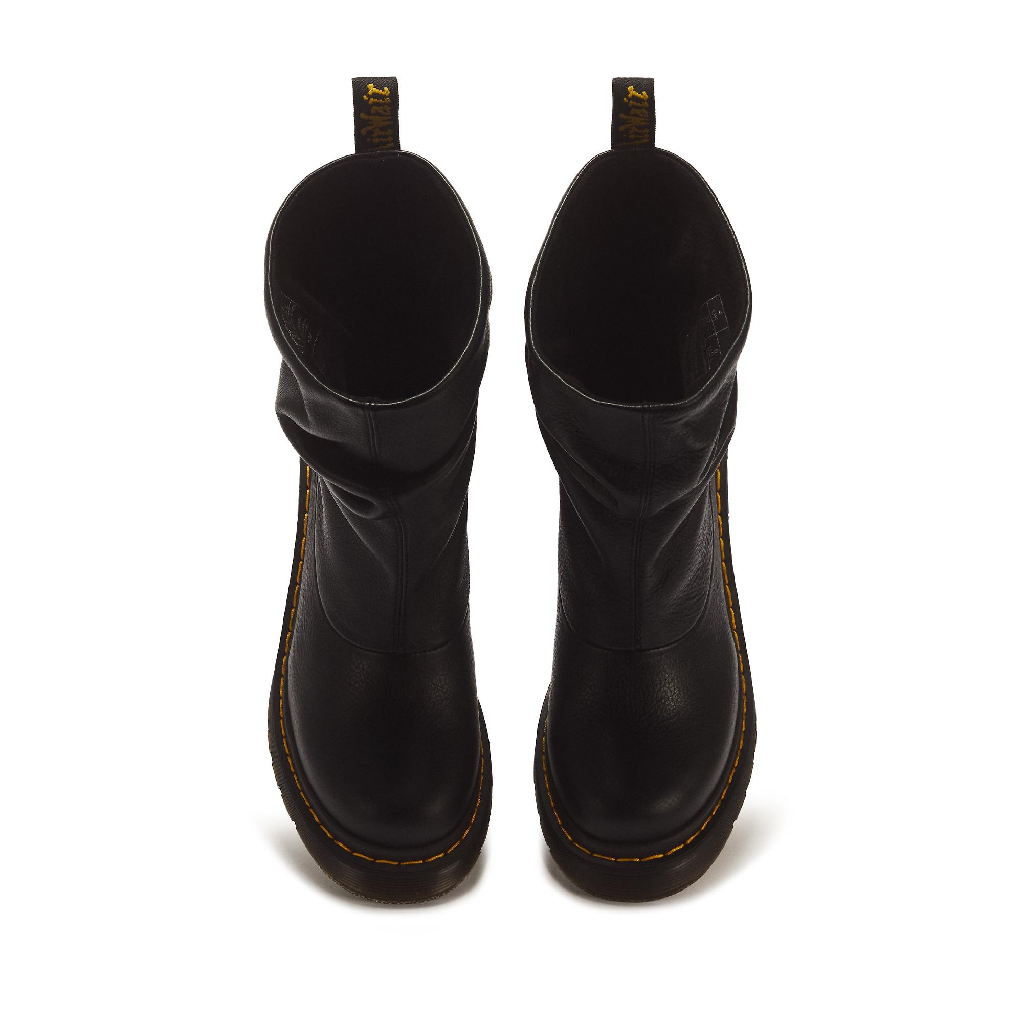 Dr Martens Women's Kasey Lo Virginia Pull On Boots - Black
