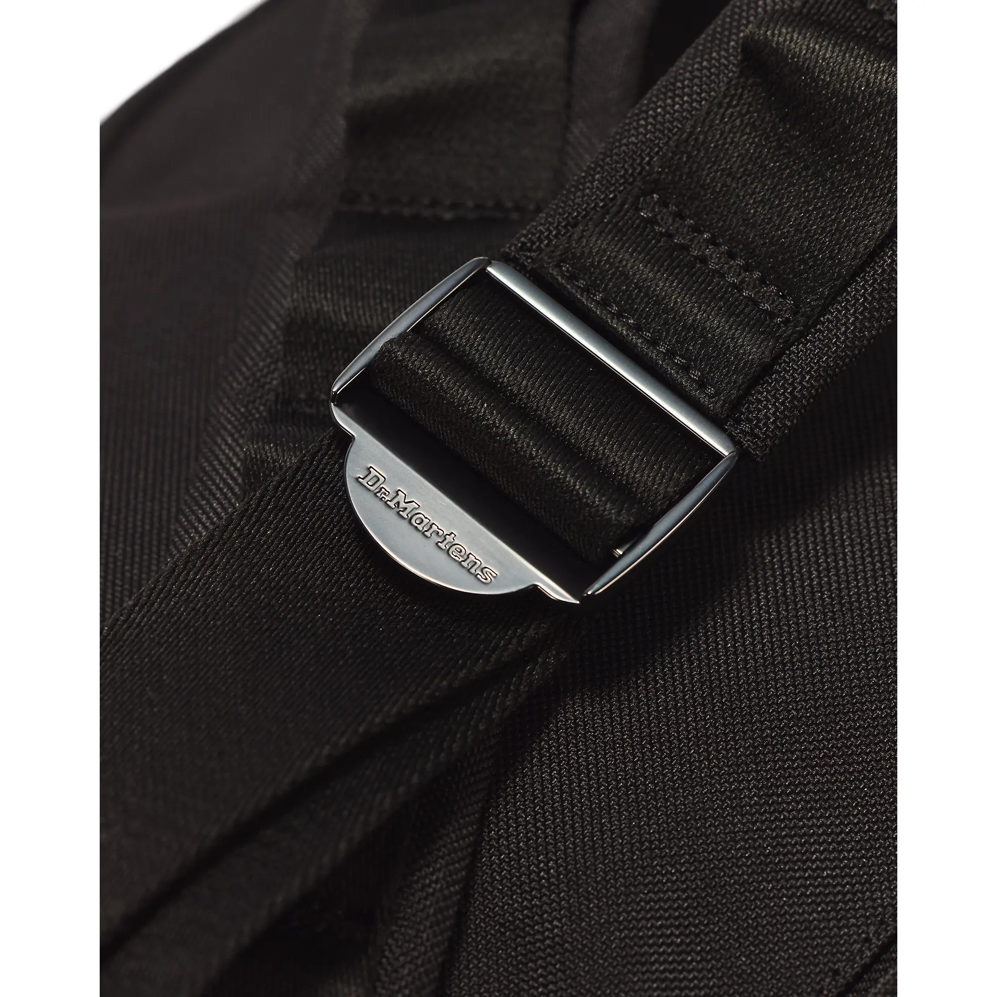 Product image 3 of 8 of Dr Martens Waxed Canvas Utility Backpack - Black