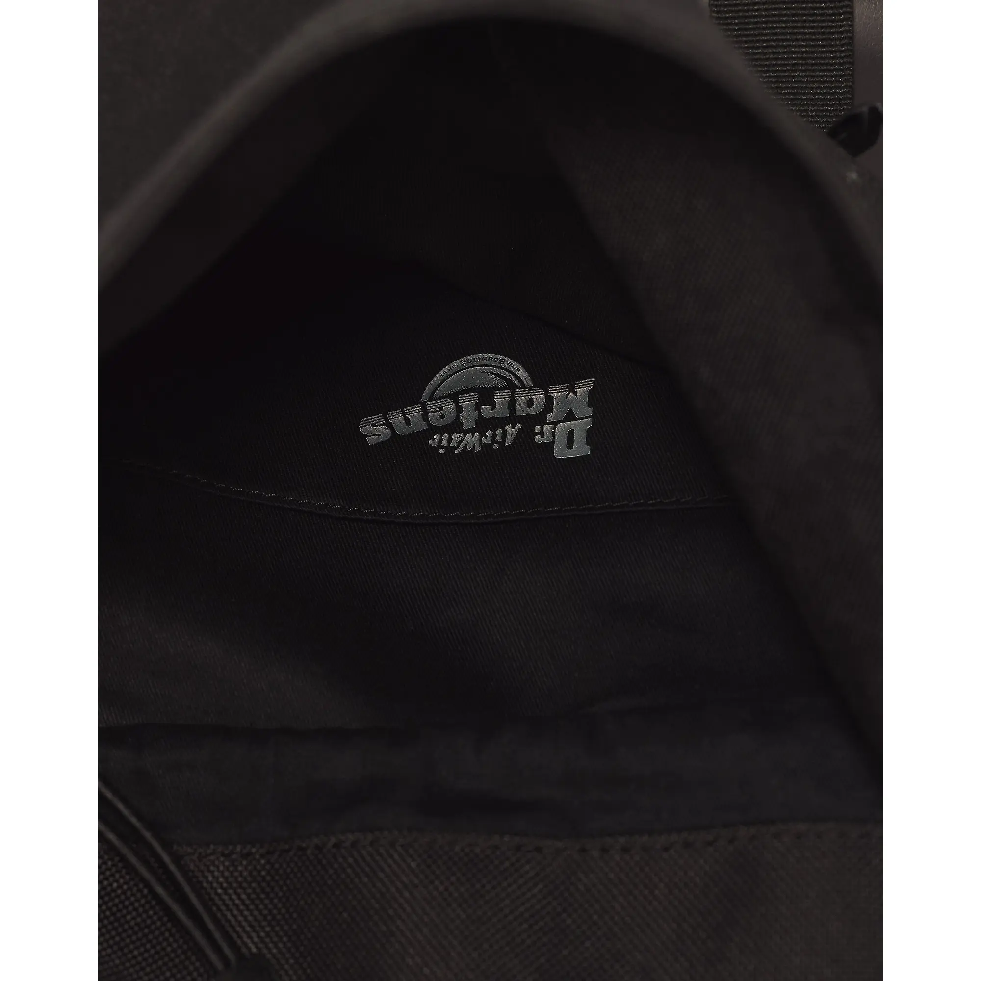 Product image 6 of 8 of Dr Martens Waxed Canvas Utility Backpack - Black