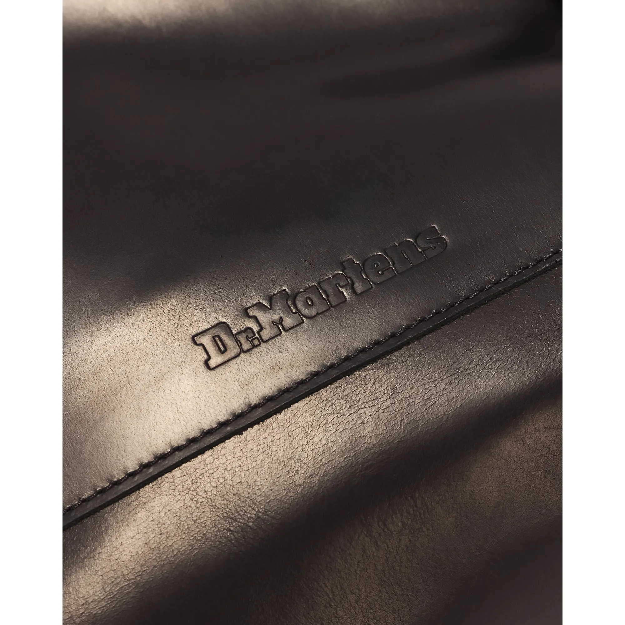 Product image 8 of 8 of Dr Martens Waxed Canvas Utility Backpack - Black