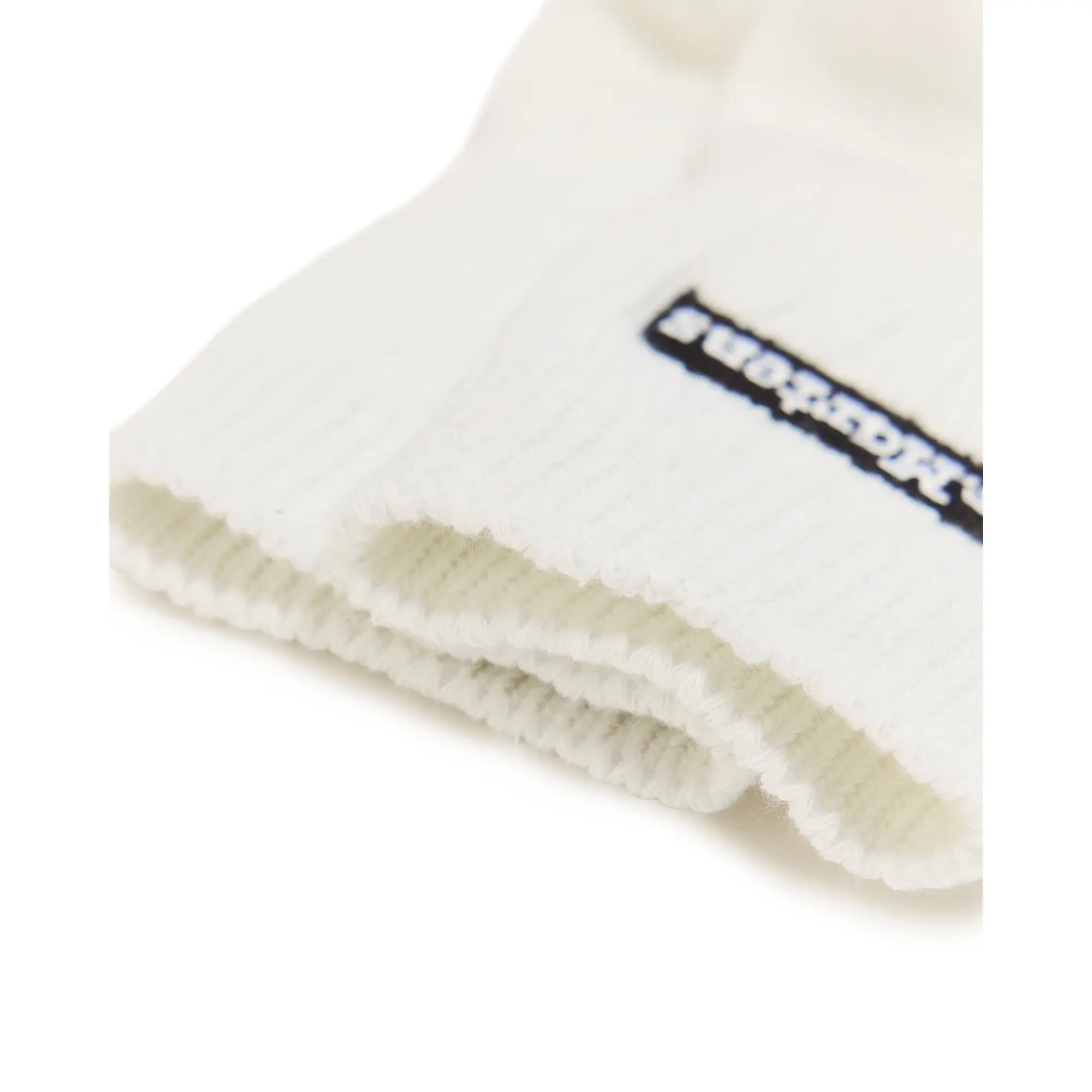 Product image 2 of 4 of Dr Martens 2 Pack Organic Cotton Blend Plain Socks - Black/White