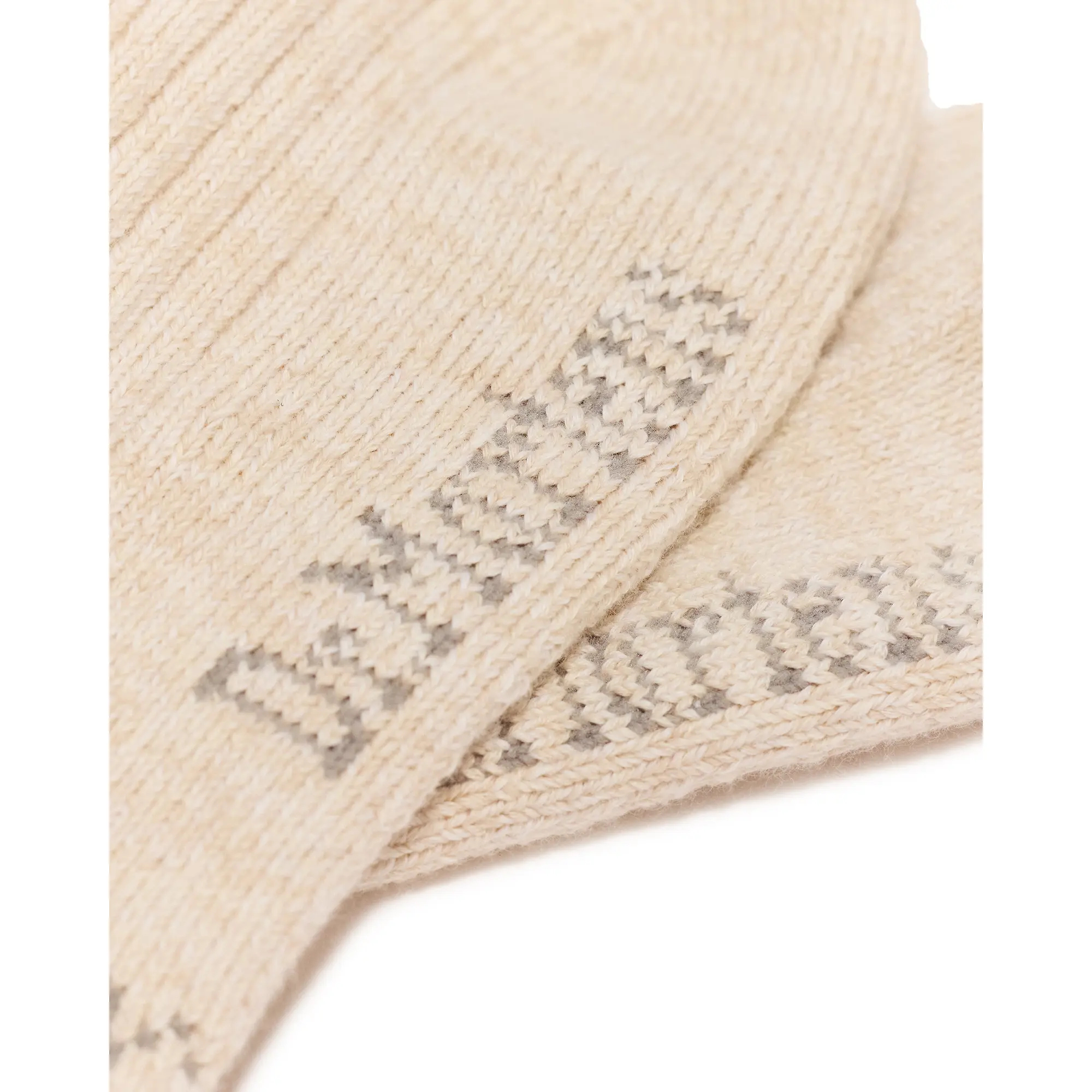 Product image 4 of 4 of Dr. Martens Cashmere Blend Socks - Off White