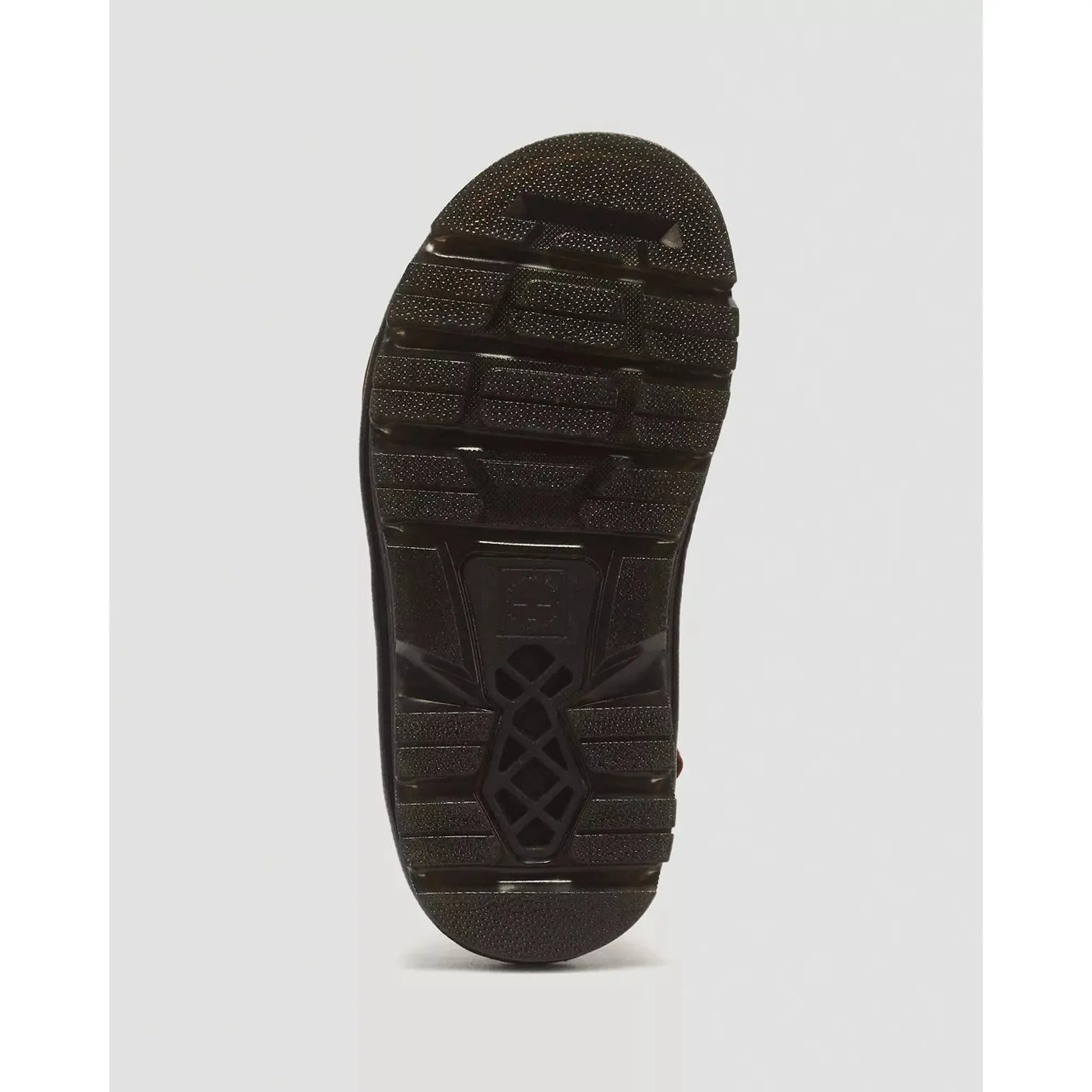 Product image 7 of 9 of Dr. Martens Women's Zebzag Crazy Horse Leather Sandals - Dark Brown