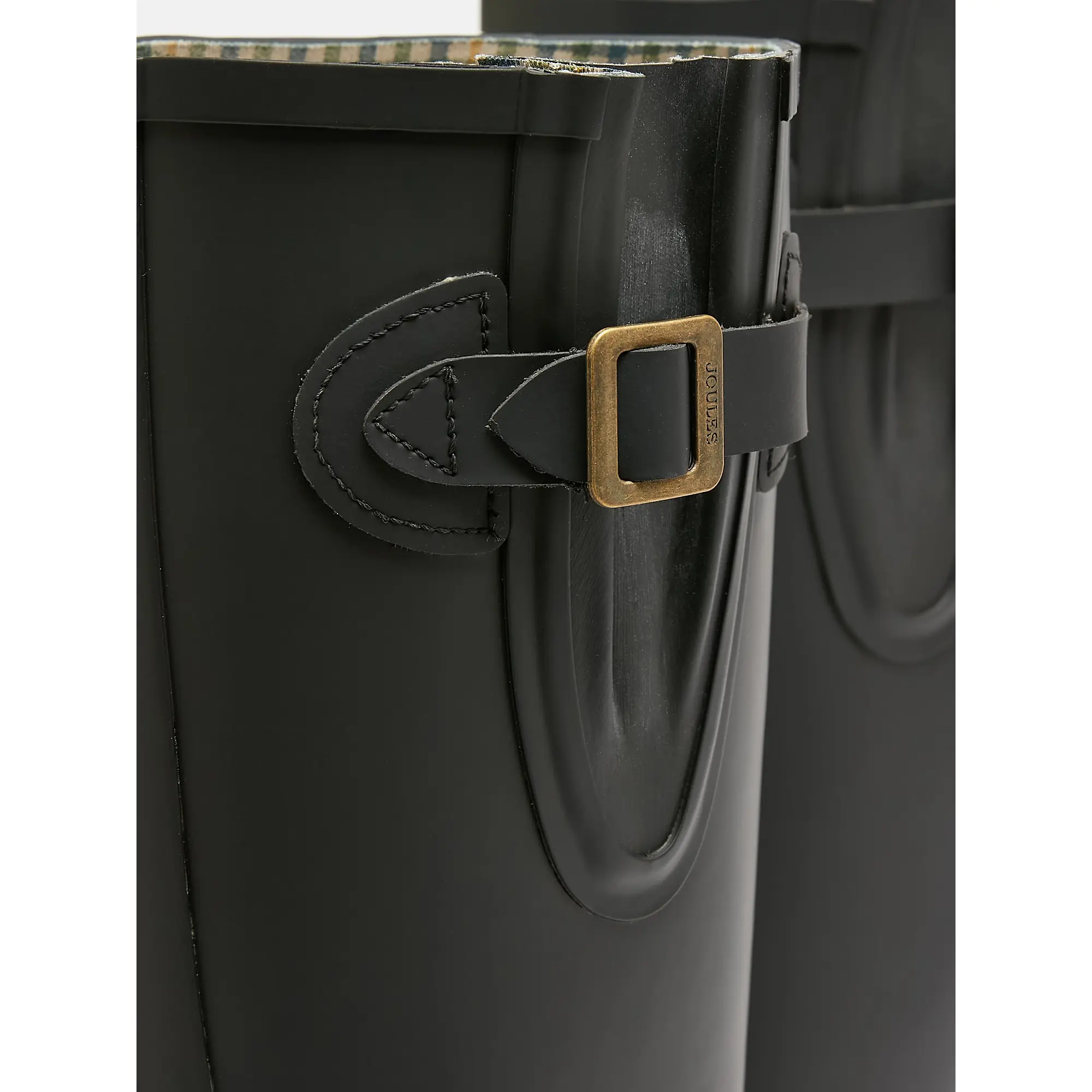 Product image 6 of 6 of Joules Women's Houghton Adjustable Wellies - Black