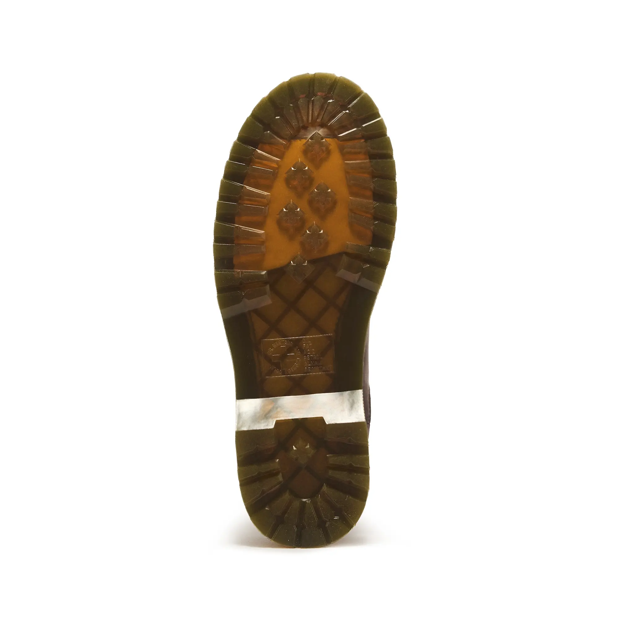 Product image 7 of 8 of Dr. Martens 2976 WL Crazy Horse Leather Chelsea Boots - Dark Brown