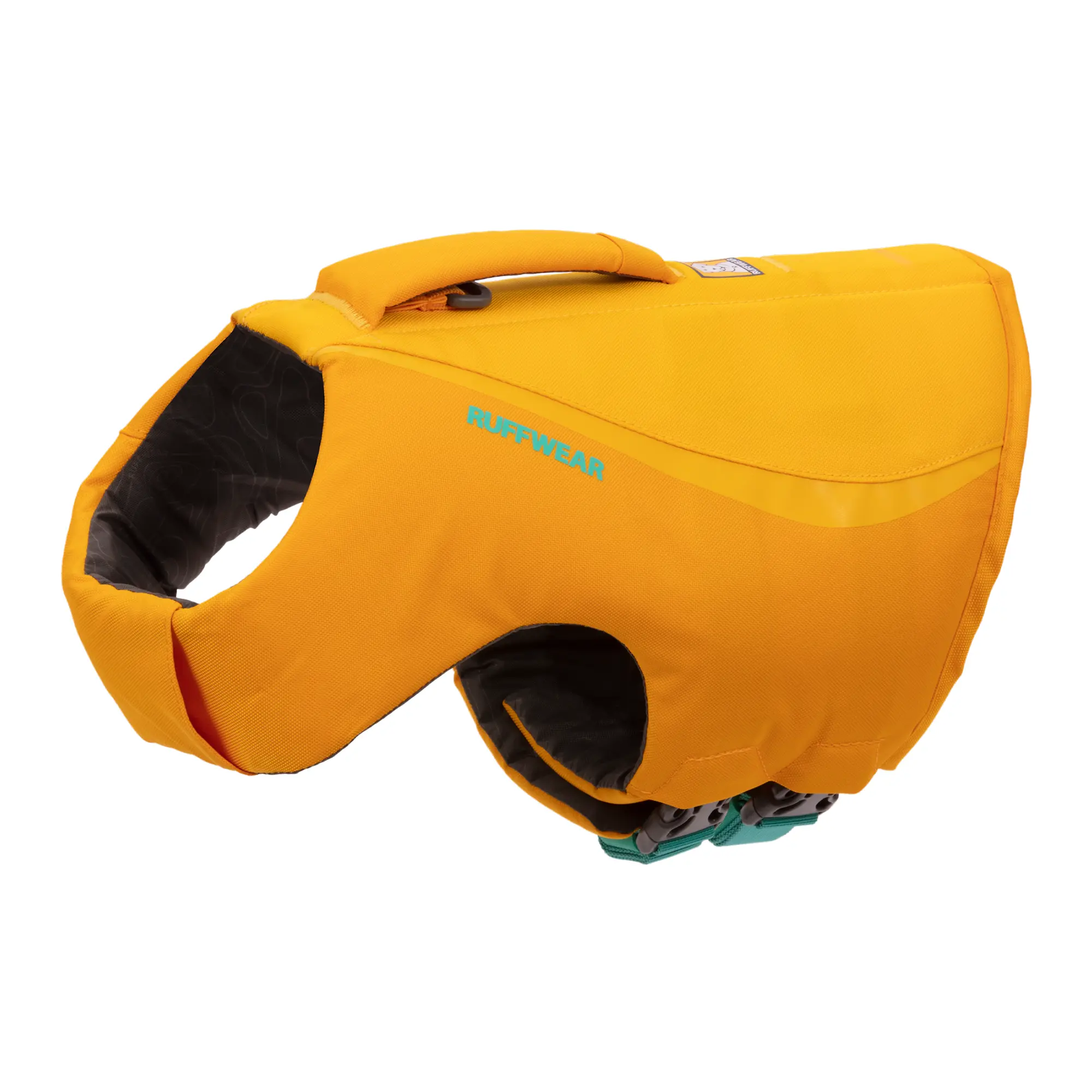 Product image 2 of 15 of RUFFWEAR Float Coat Dog Life Jacket - Wave Orange