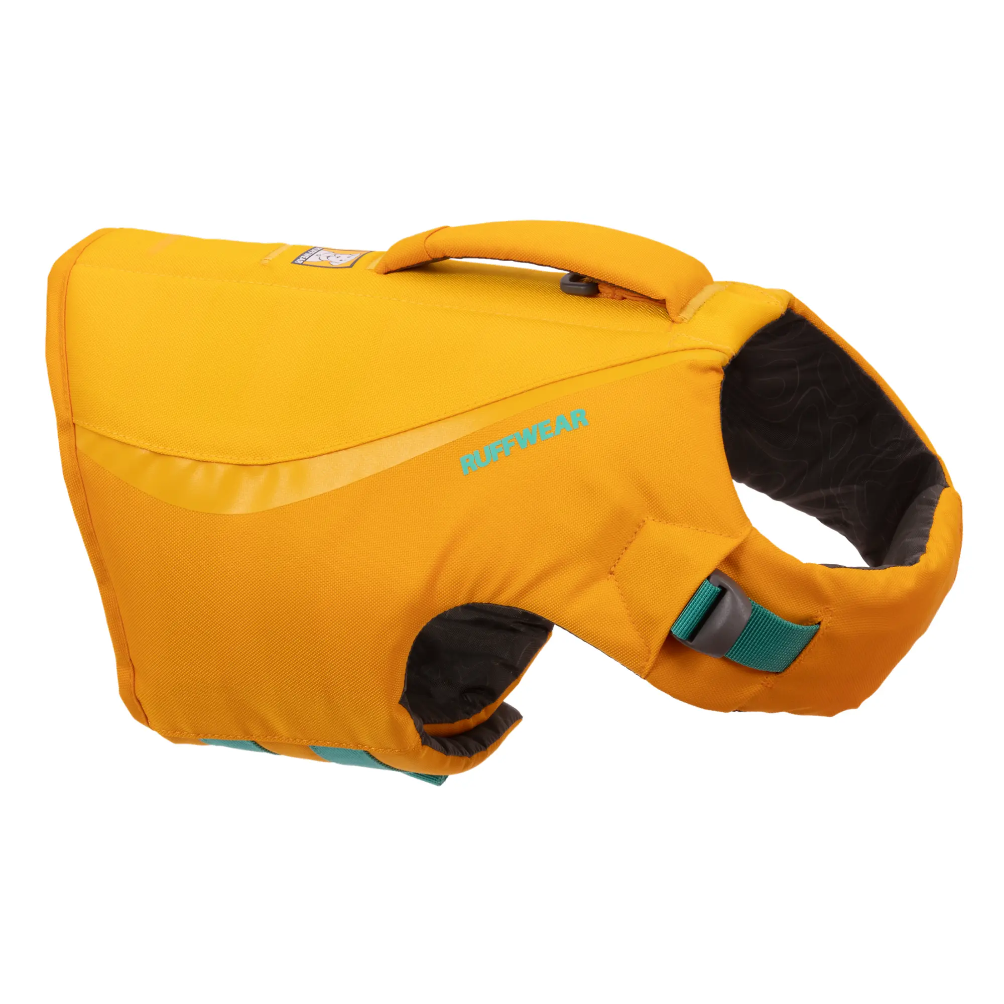 Product image 1 of 15 of RUFFWEAR Float Coat Dog Life Jacket - Wave Orange