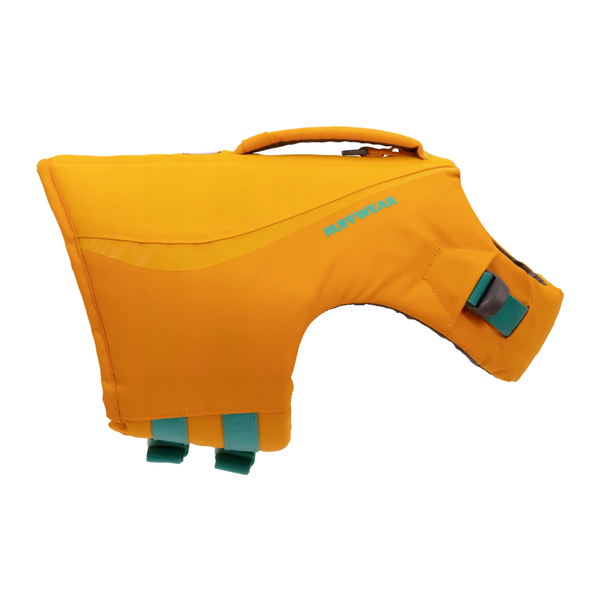 Product image 5 of 15 of RUFFWEAR Float Coat Dog Life Jacket - Wave Orange