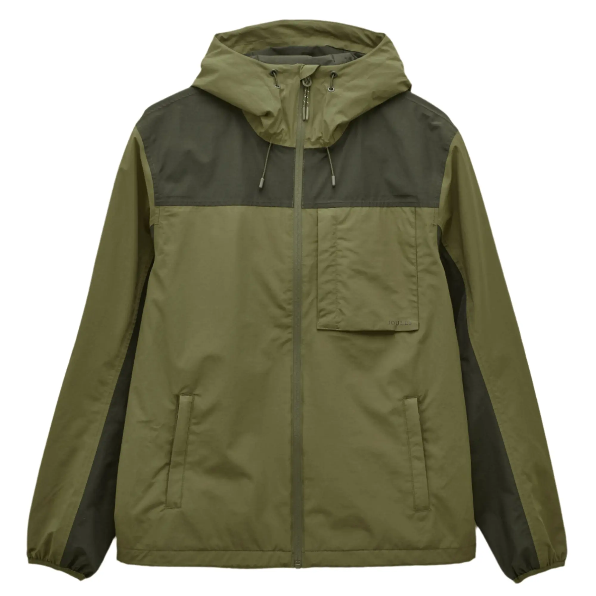 Product image 1 of 14 of Joules Men's Ayston Lightweight Waterproof Coat - Green