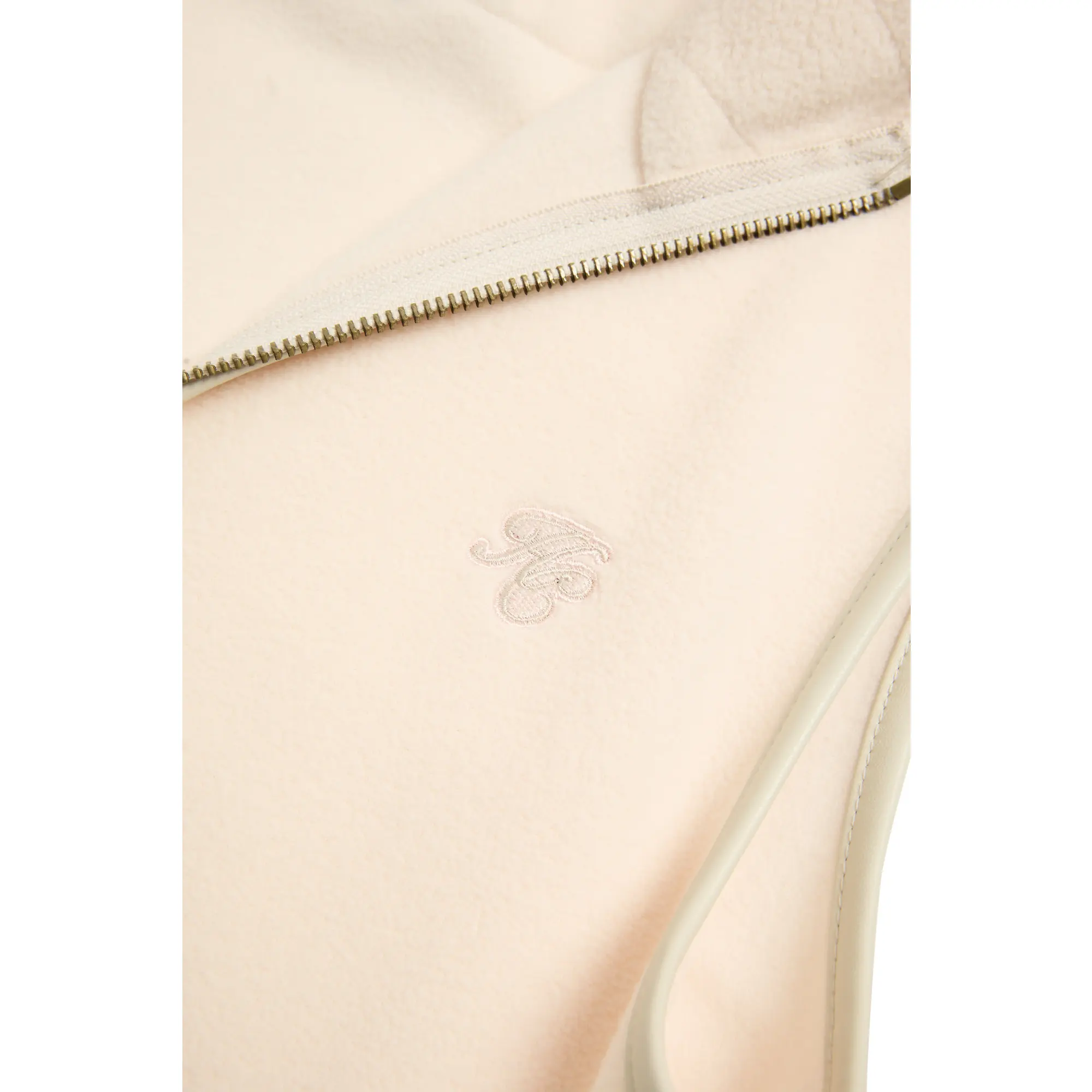 Product image 7 of 8 of Holland Cooper Women's Country Fleece Gilet - Palest Pink