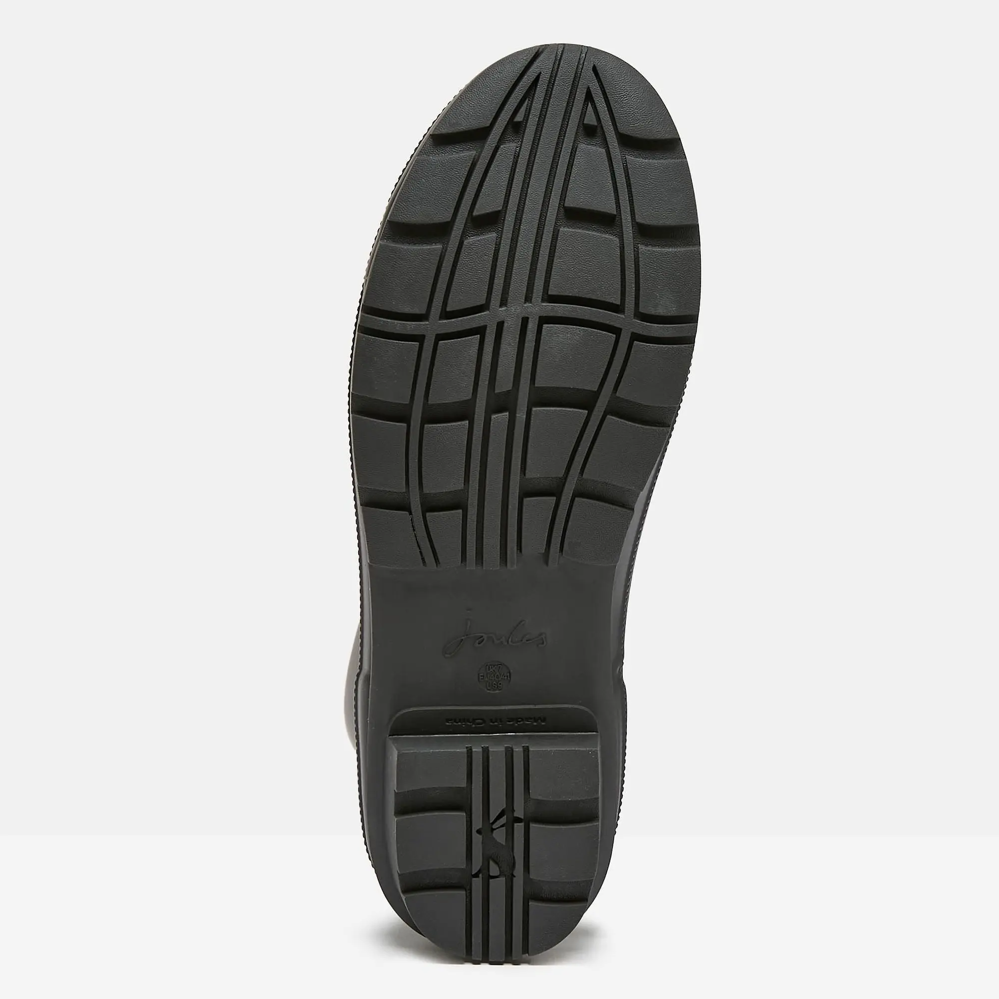 Product image 4 of 6 of Joules Women's Houghton Adjustable Wellies - Black