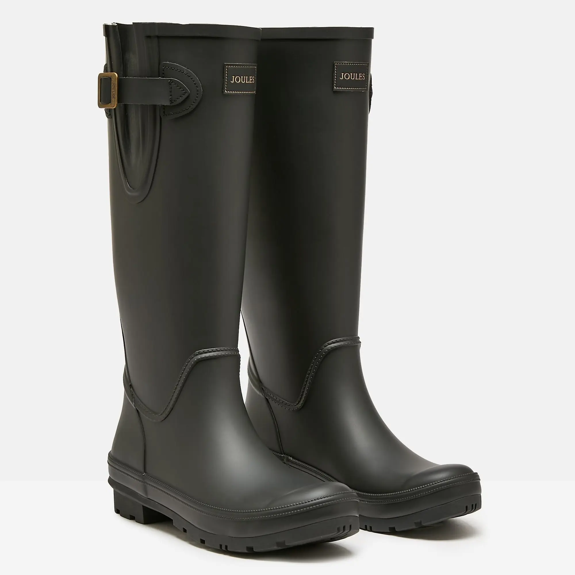 Product image 2 of 6 of Joules Women's Houghton Adjustable Wellies - Black
