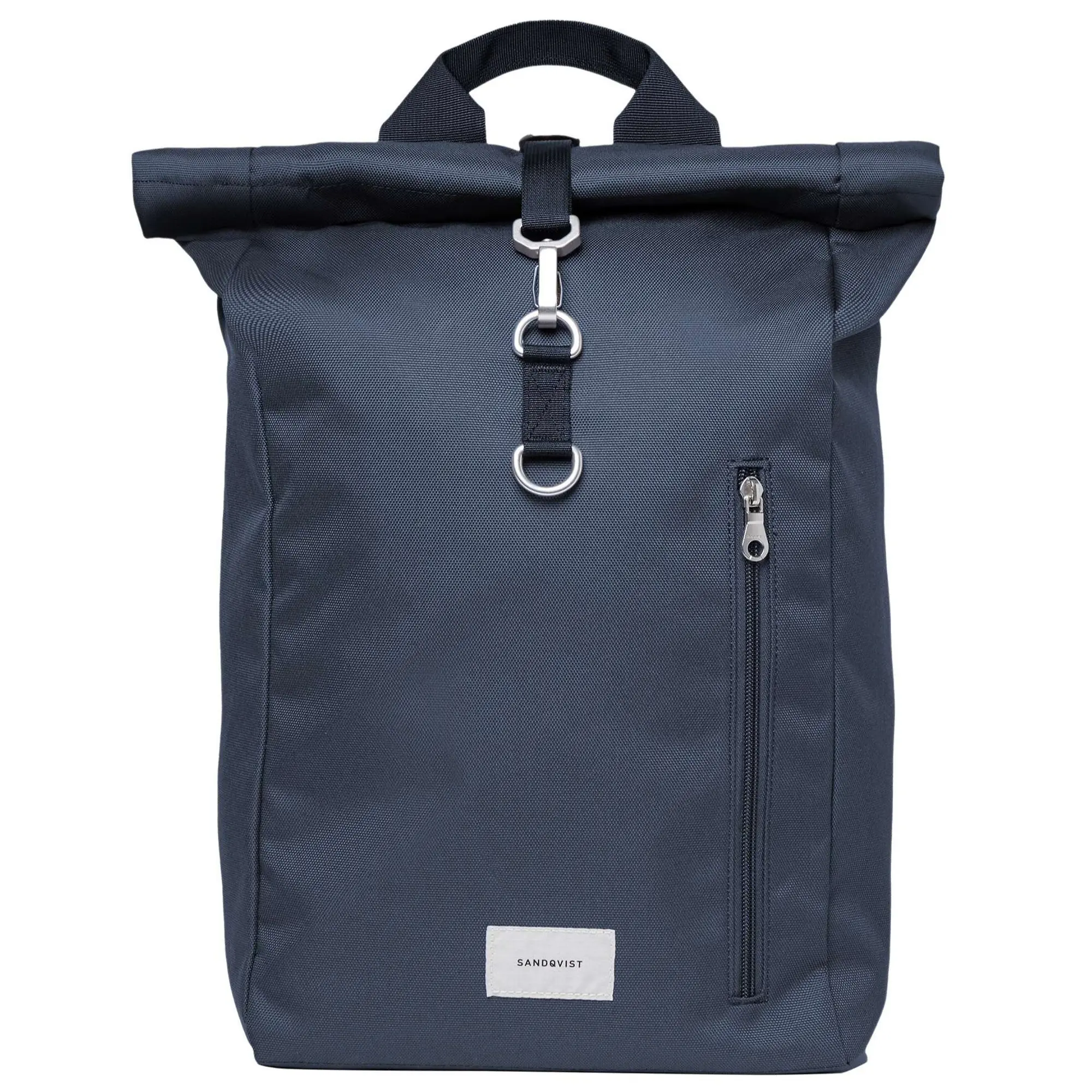 Product image 1 of 4 of Sandqvist Ground Rolltop Backpack L 19L 16" - Navy
