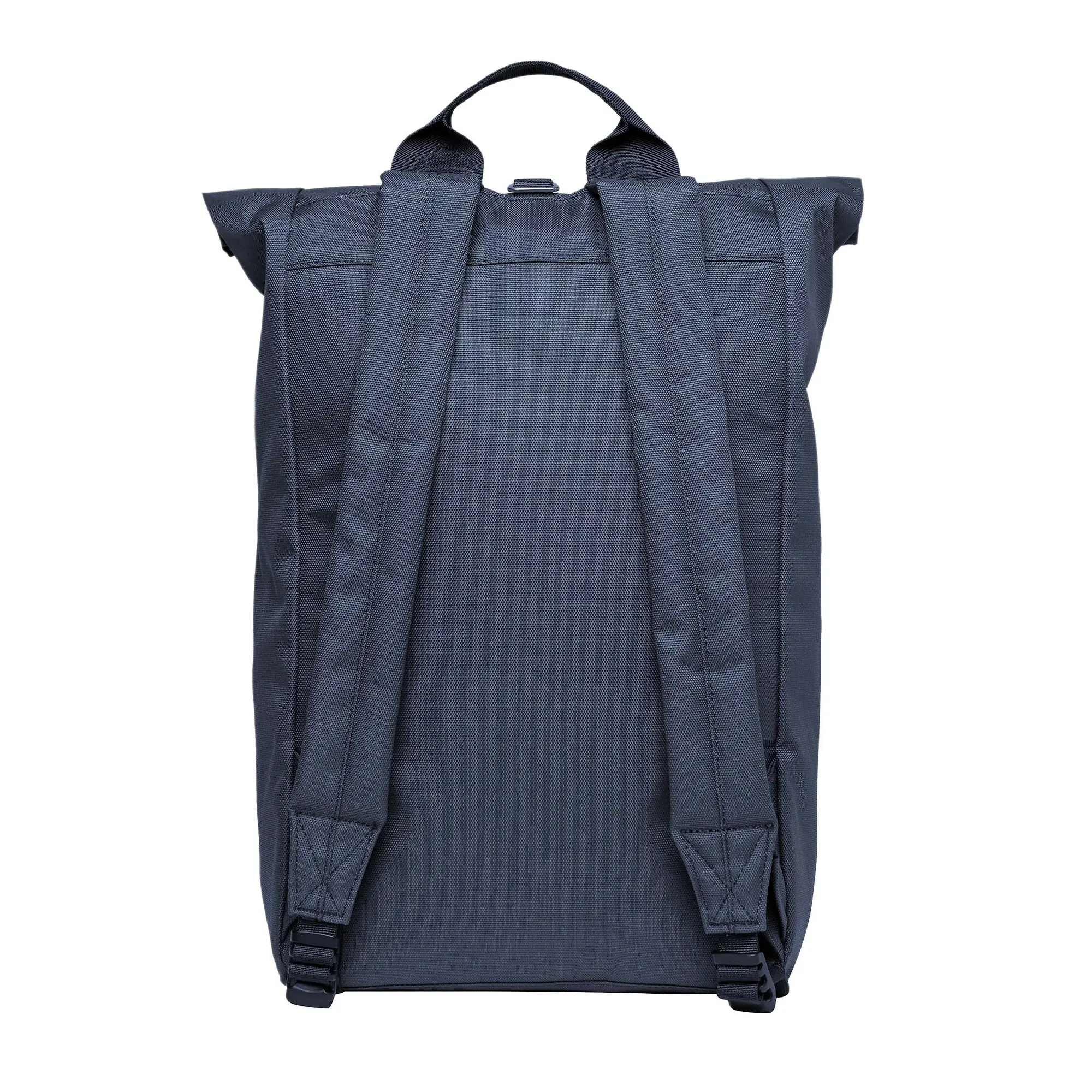 Product image 3 of 4 of Sandqvist Ground Rolltop Backpack L 19L 16" - Navy