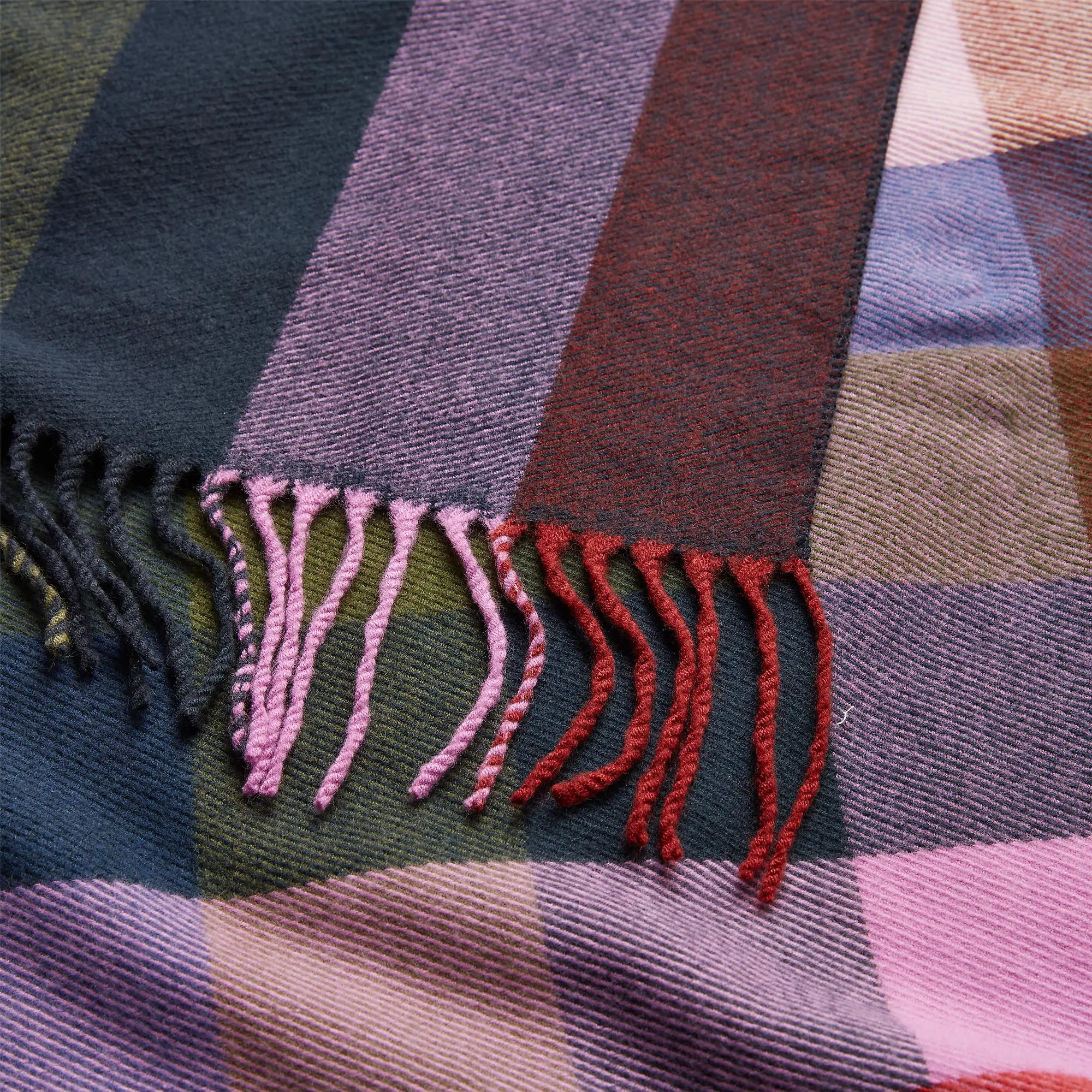 Product image 4 of 4 of Joules Women's Langtree Scarf - Multi