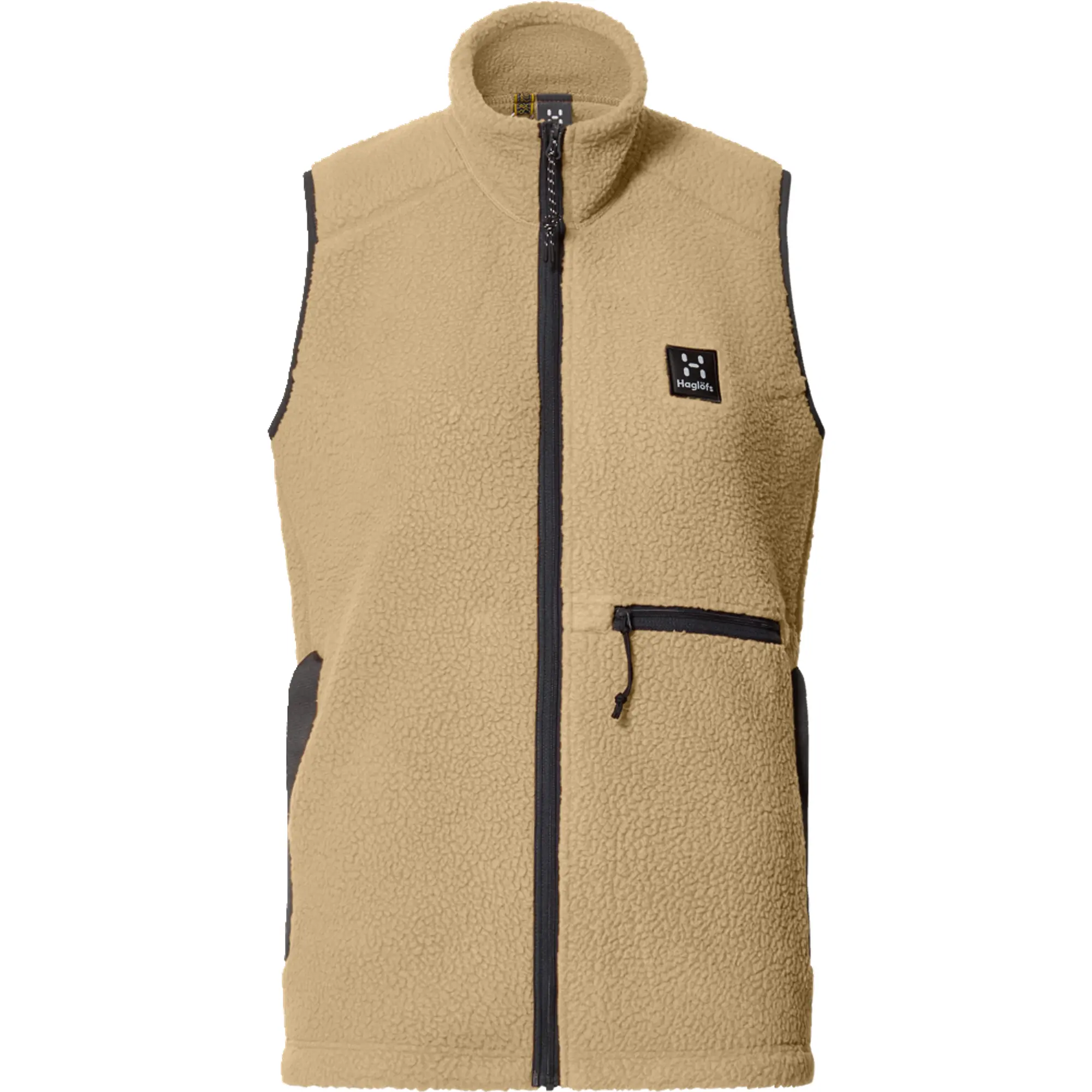 Product image 1 of 6 of Haglöfs Women's Malung Pile Vest - Sand