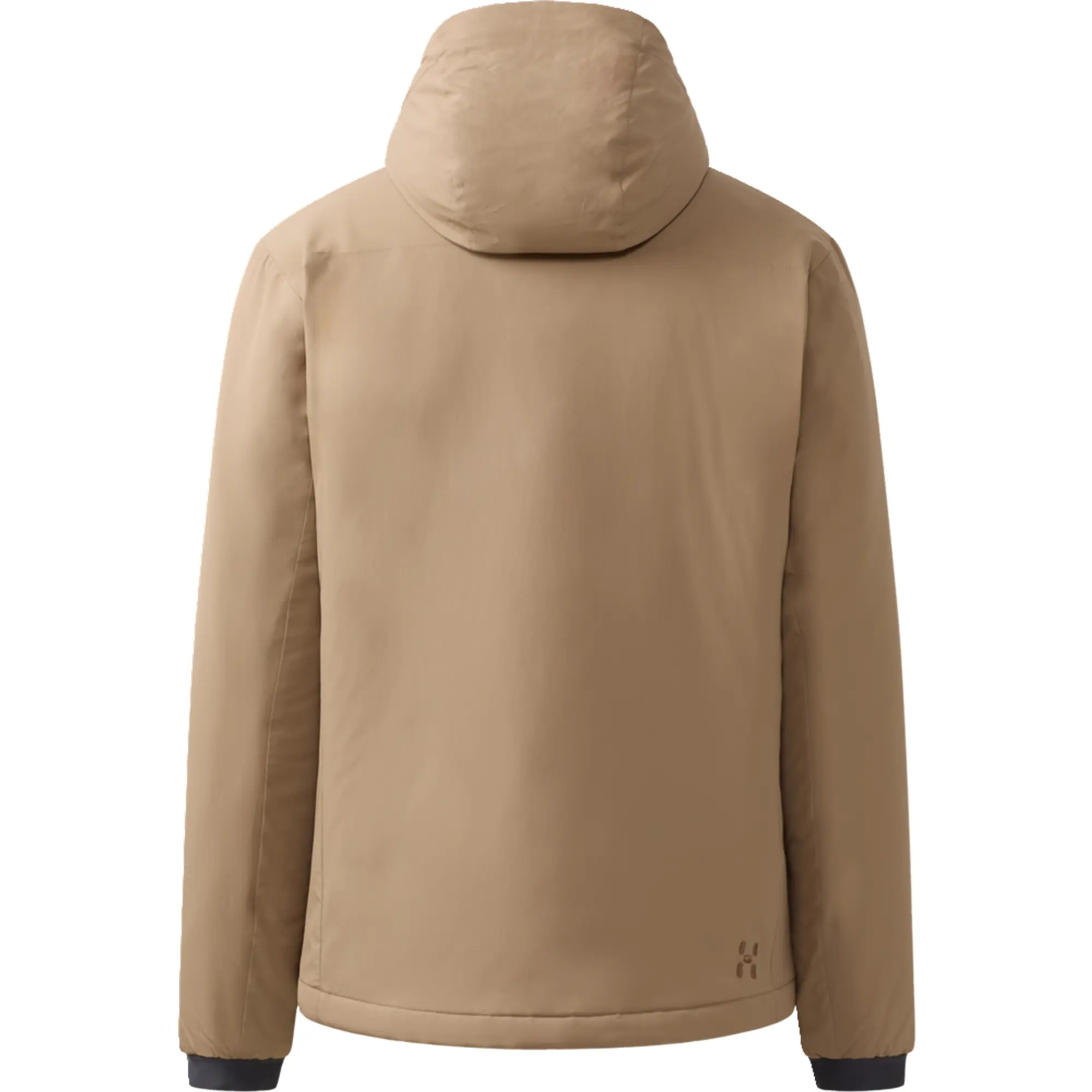Product image 5 of 9 of Haglöfs Men's Mimic Alert Hood Insulated Jacket - Oak Brown