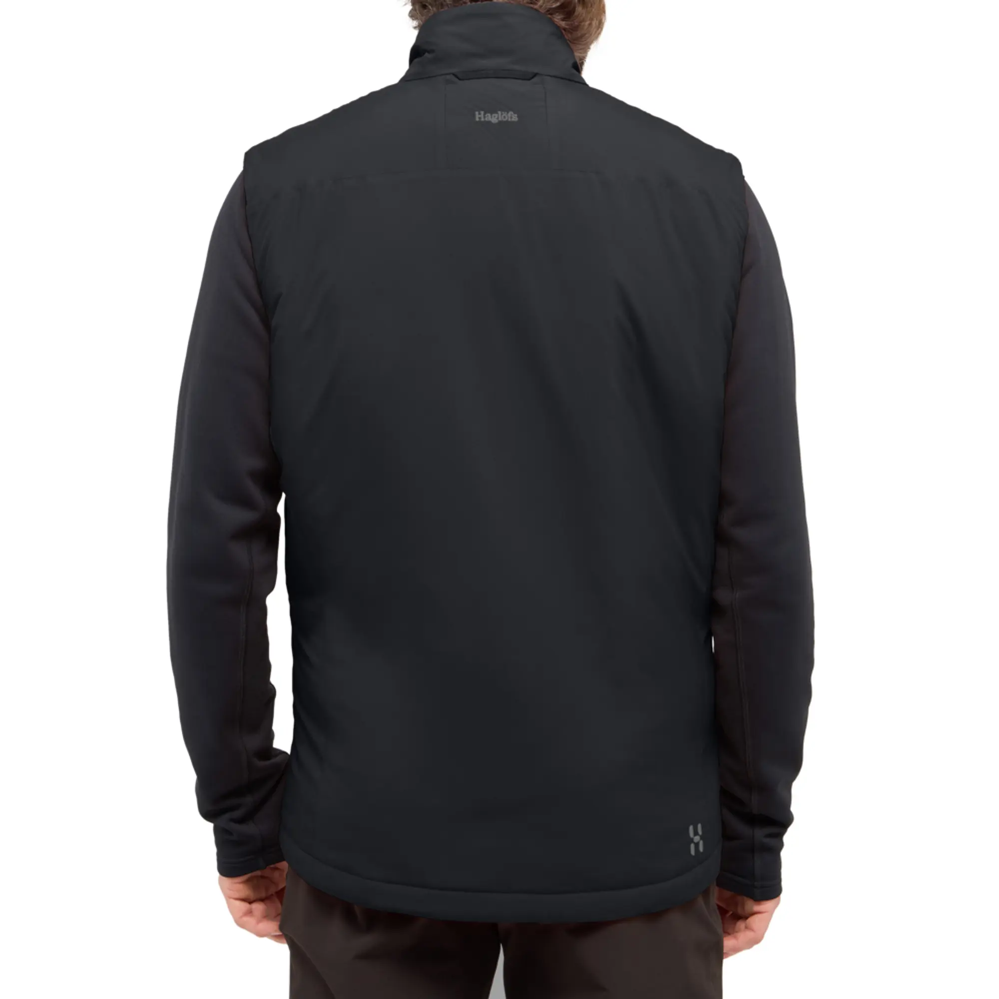 Product image 3 of 8 of Haglöfs Men's Mimic Alert Vest - True Black