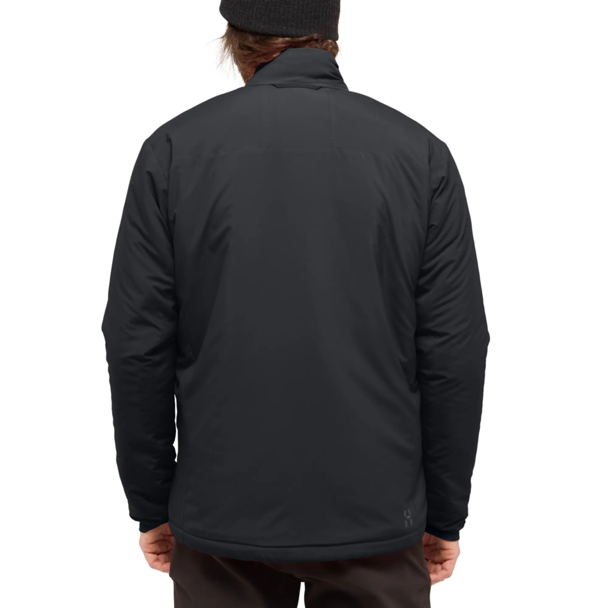 Product image 3 of 8 of Haglöfs Men's Mimic Alert Jacket - True Black