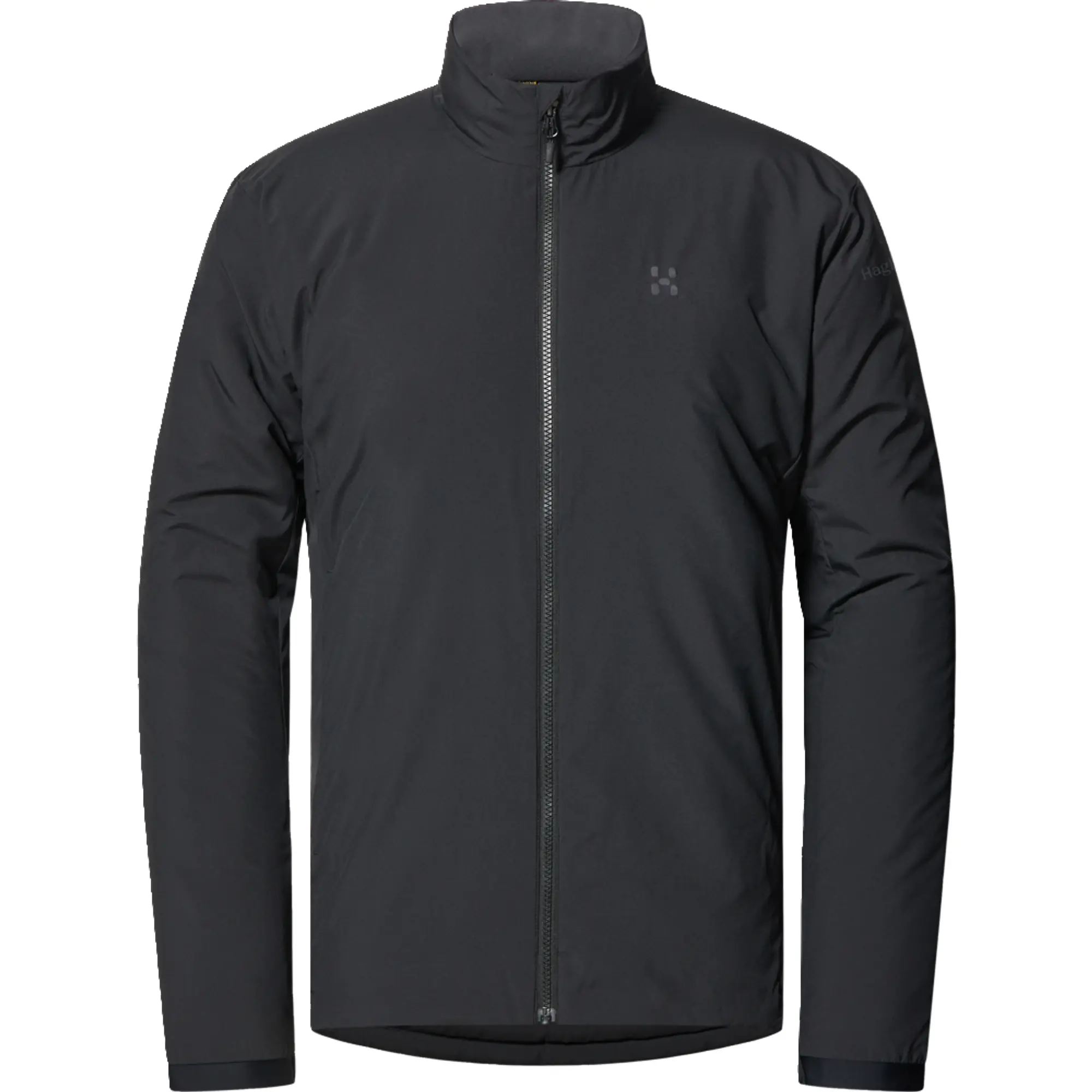 Product image 1 of 8 of Haglöfs Men's Mimic Alert Jacket - True Black