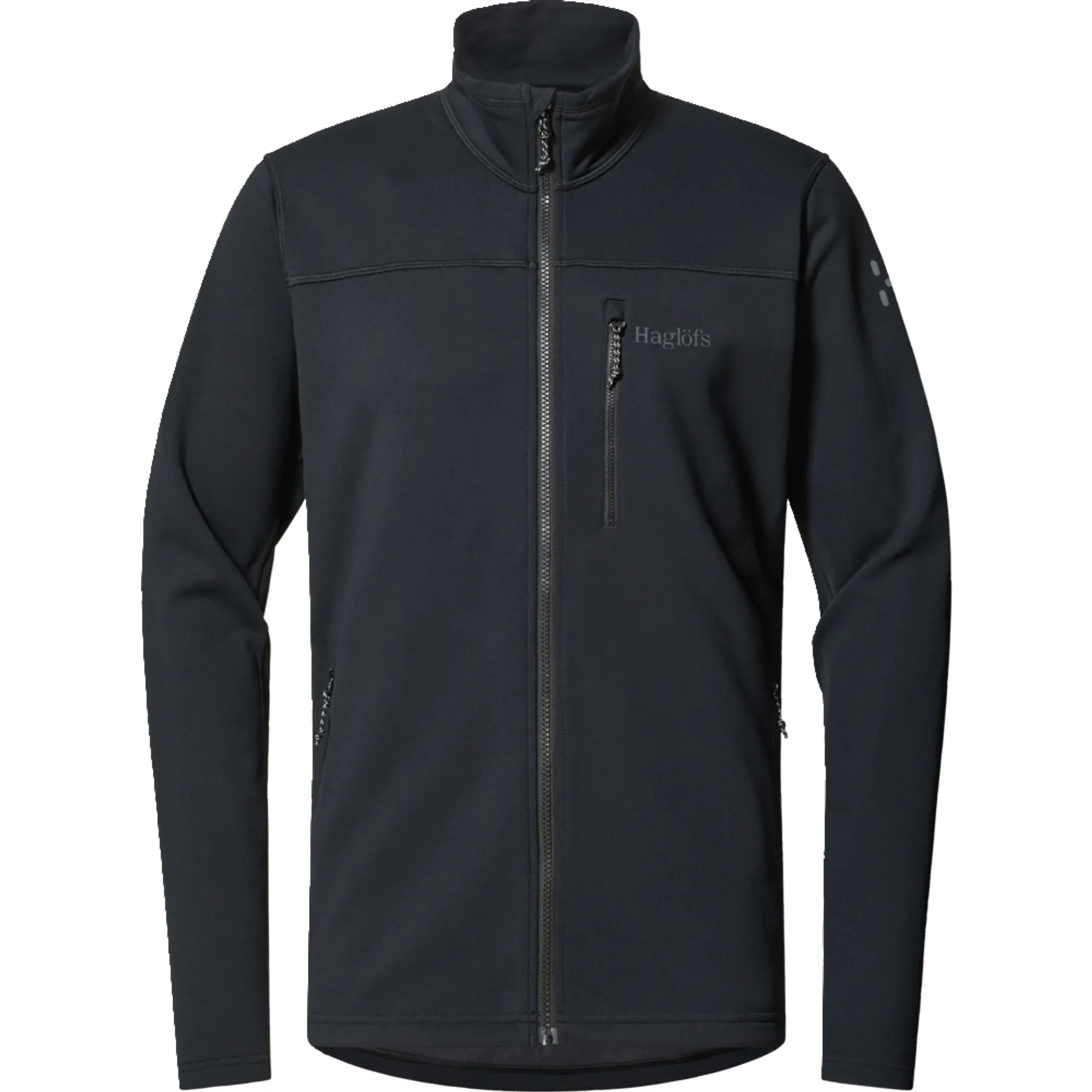 Product image 1 of 6 of Haglöfs Men's Rosson Mid Jacket - True Black