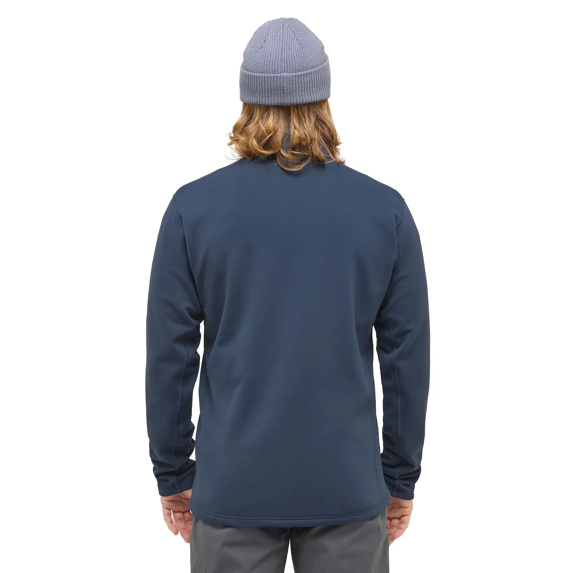 Product image 4 of 9 of Haglöfs Men's Rosson Mid Jacket - Tarn Blue