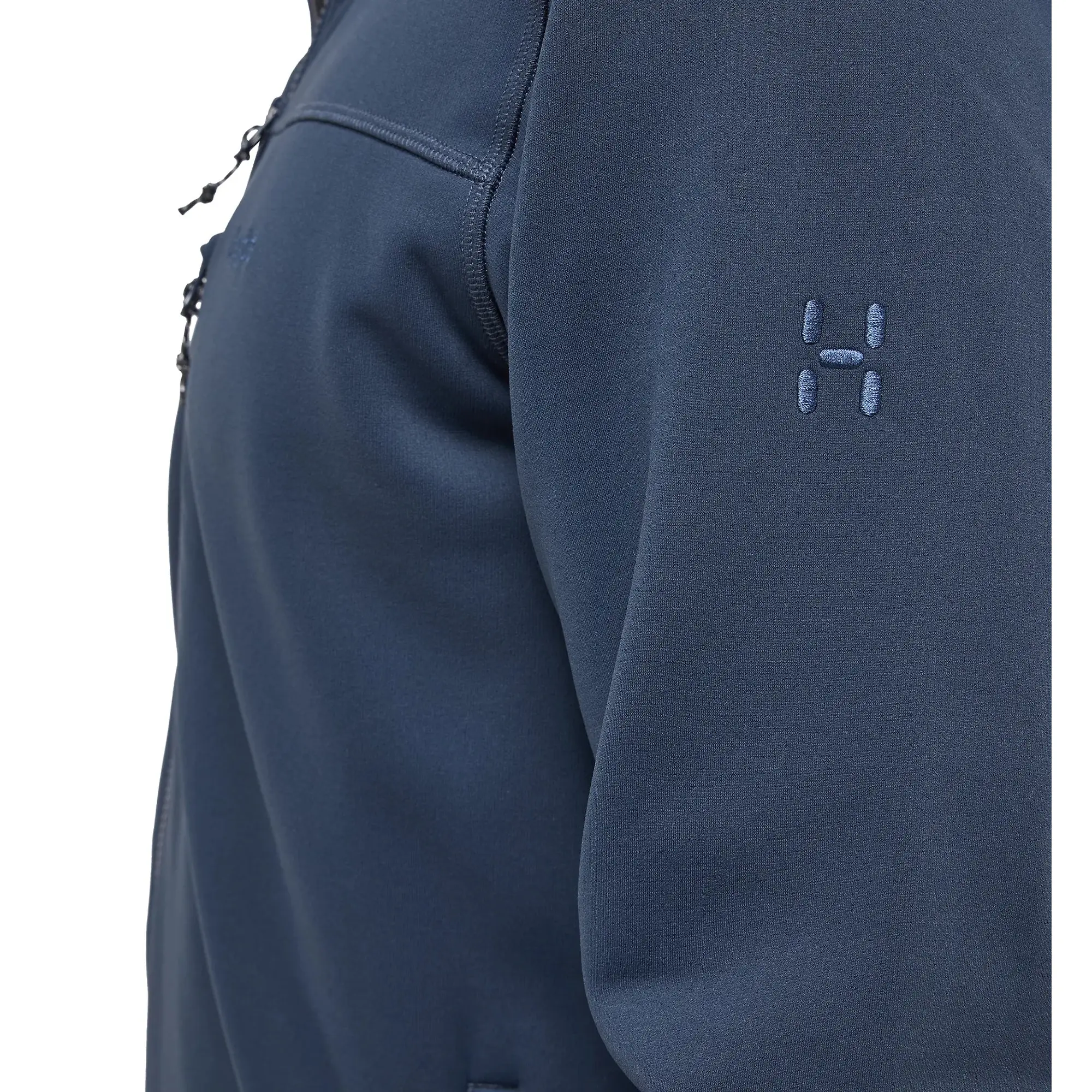 Product image 9 of 9 of Haglöfs Men's Rosson Mid Jacket - Tarn Blue