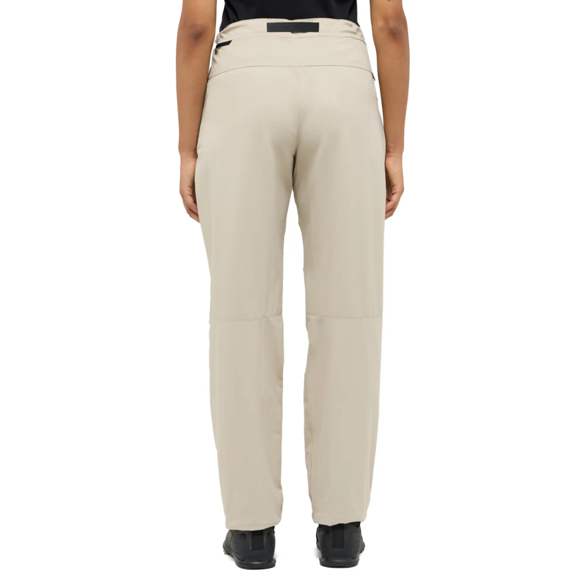 Product image 3 of 8 of Haglöfs Women's Hede Pants - Chalk Beige