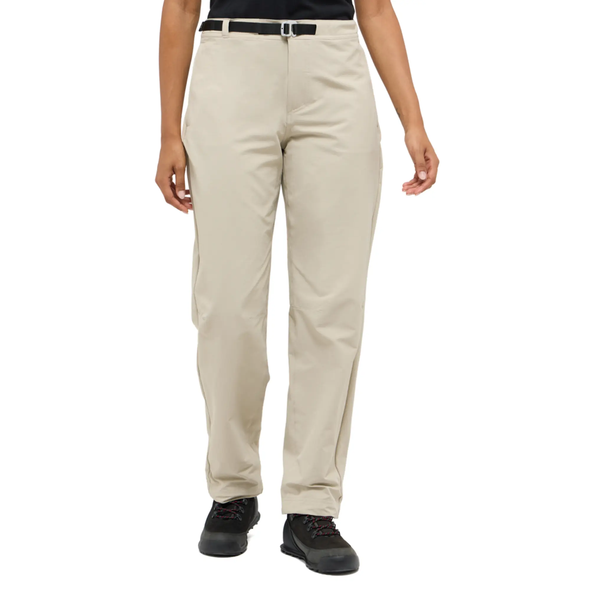 Product image 2 of 8 of Haglöfs Women's Hede Pants - Chalk Beige