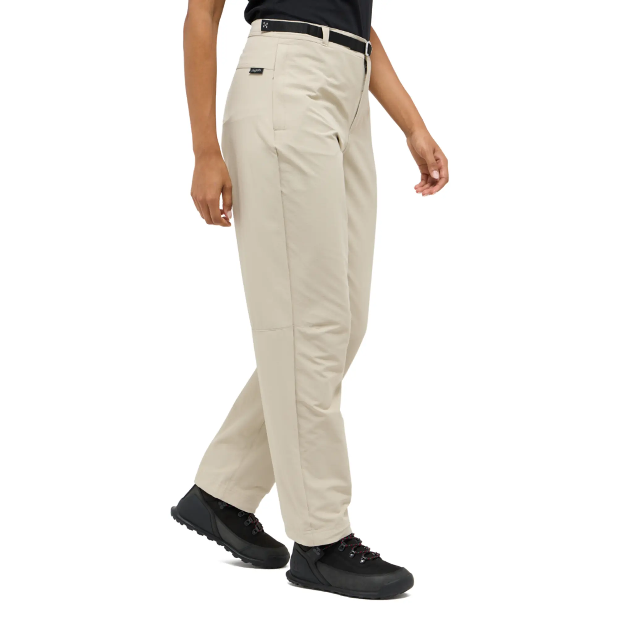 Product image 4 of 8 of Haglöfs Women's Hede Pants - Chalk Beige